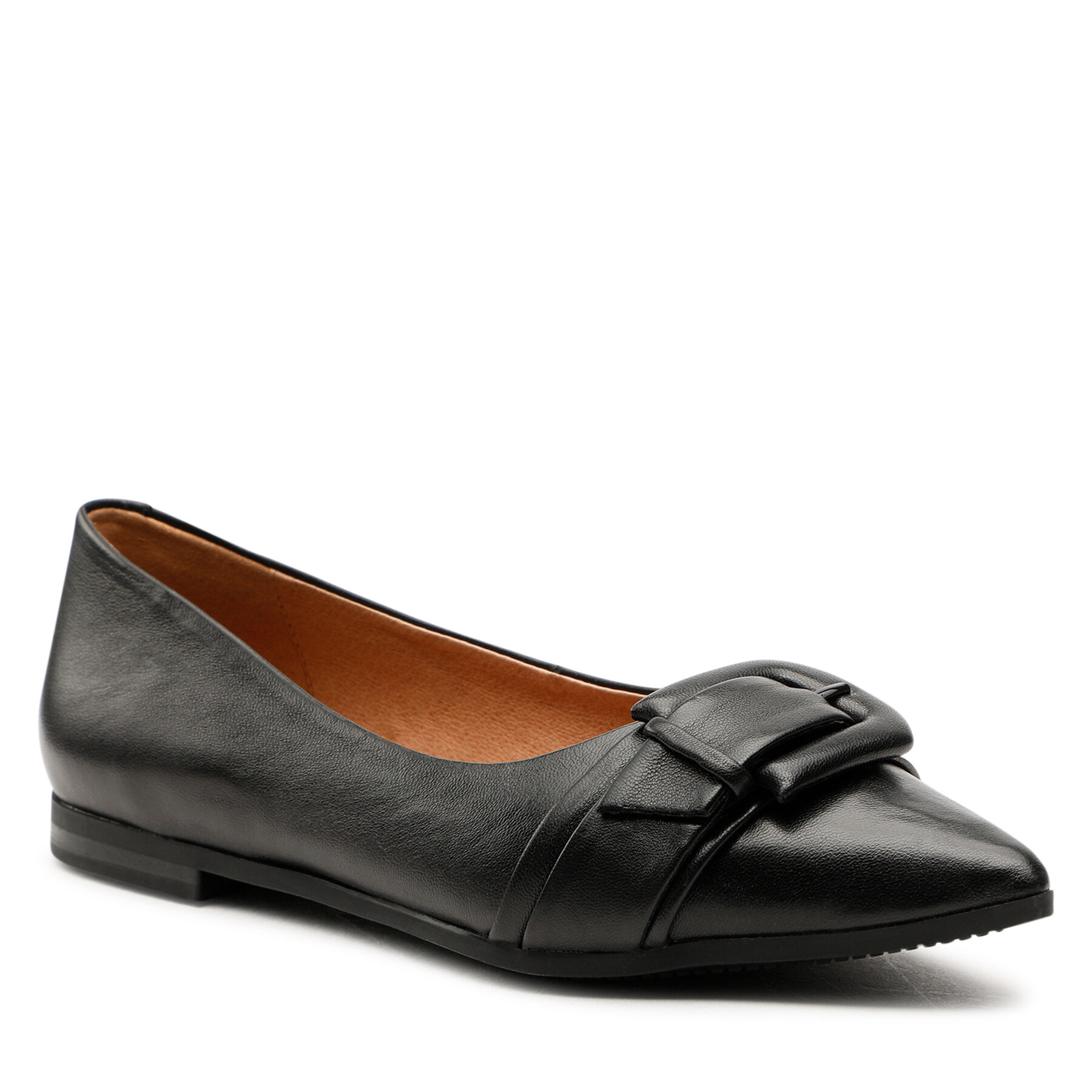 Balerini Caprice 9-22100-29 Black Soft 040 Caprice imagine noua