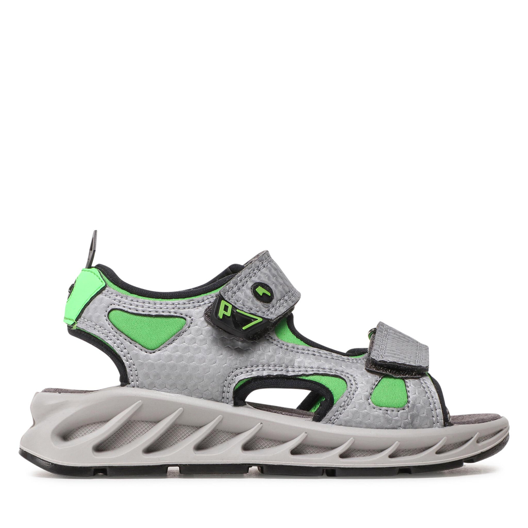 Σανδάλια Primigi 1891611 S Γκρι