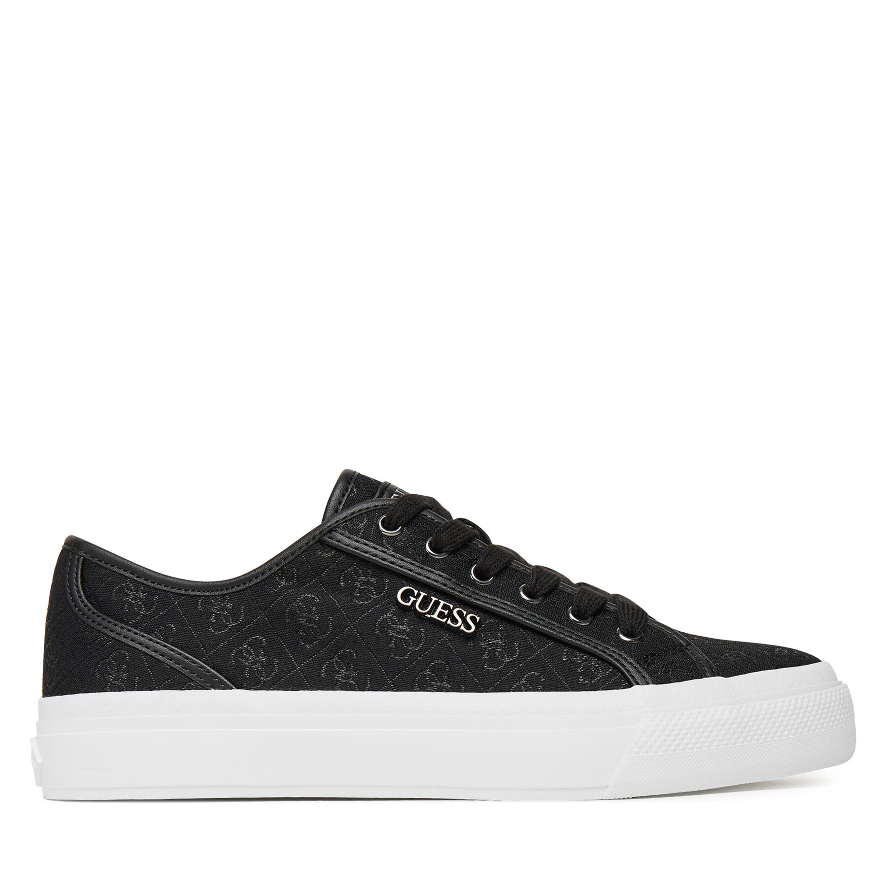 Sneakers aus Stoff Guess