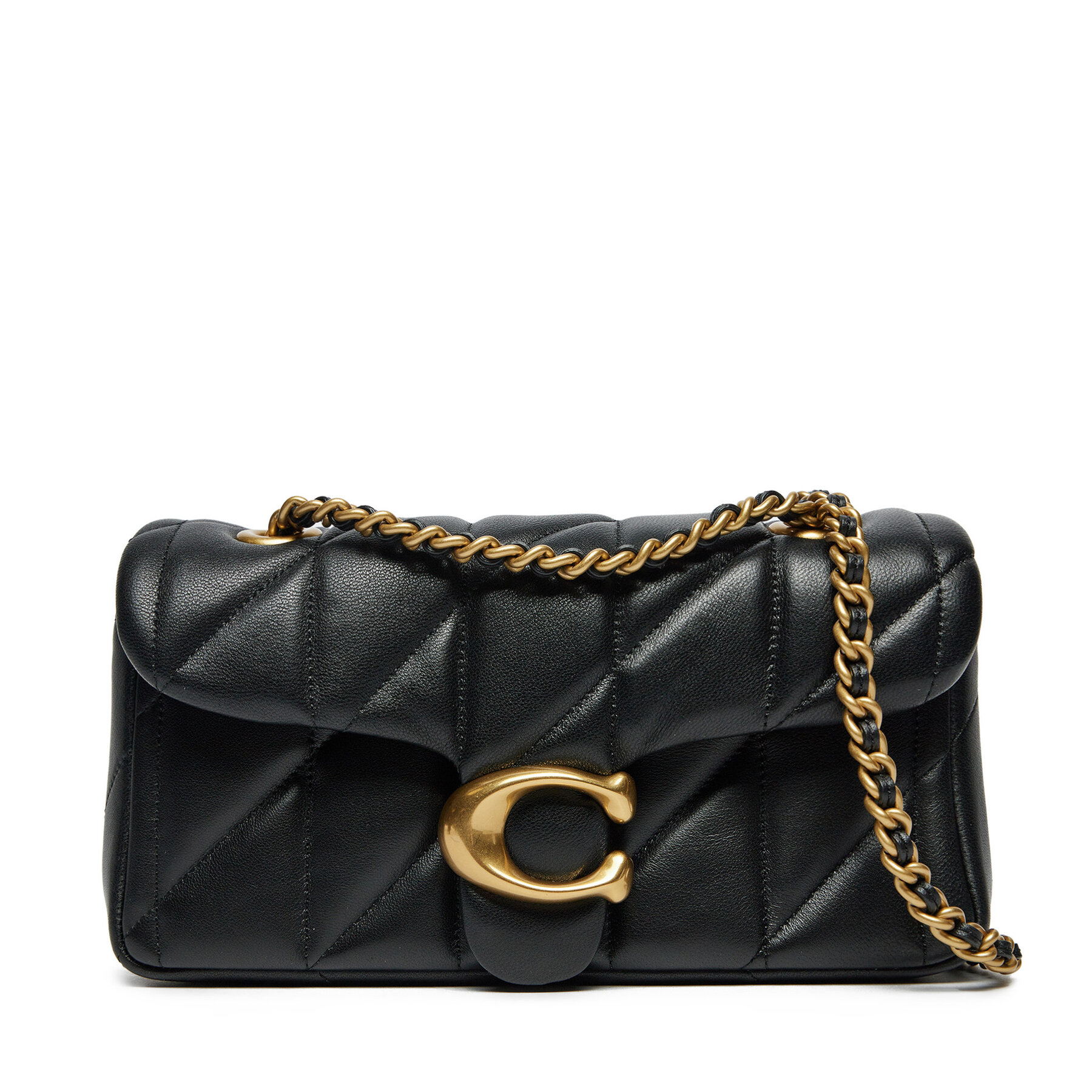 Geantă Coach Tabby CP149 Negru