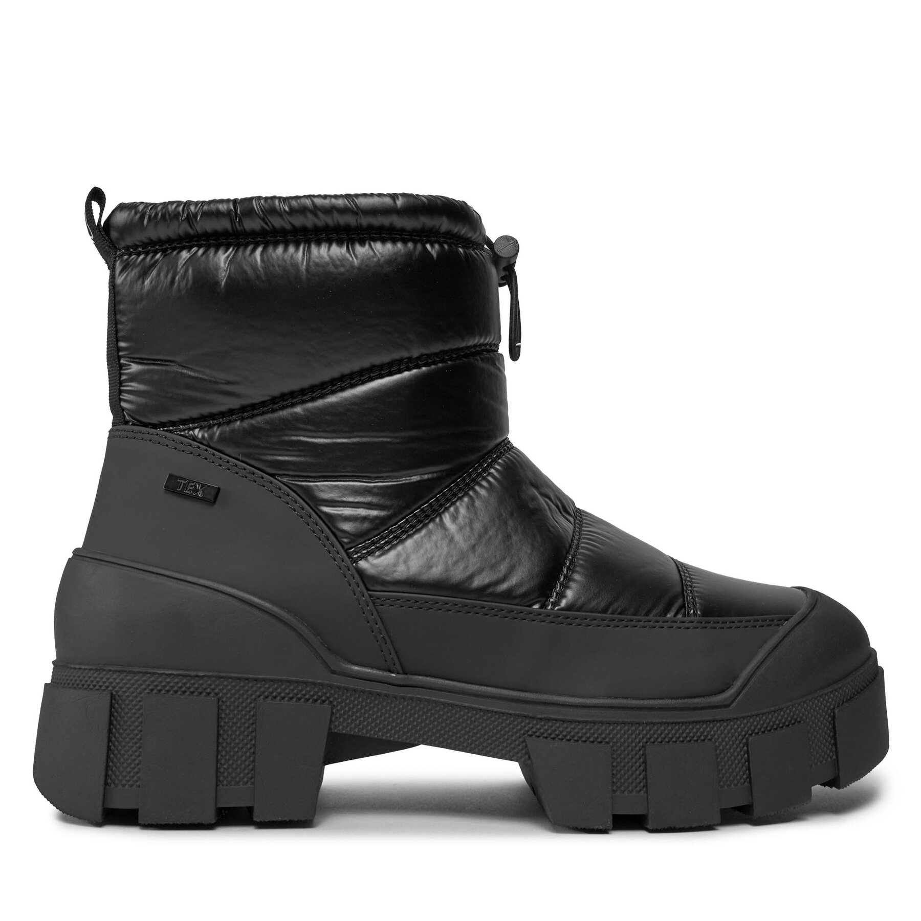 Botine Caprice 9-26415-41 Negru