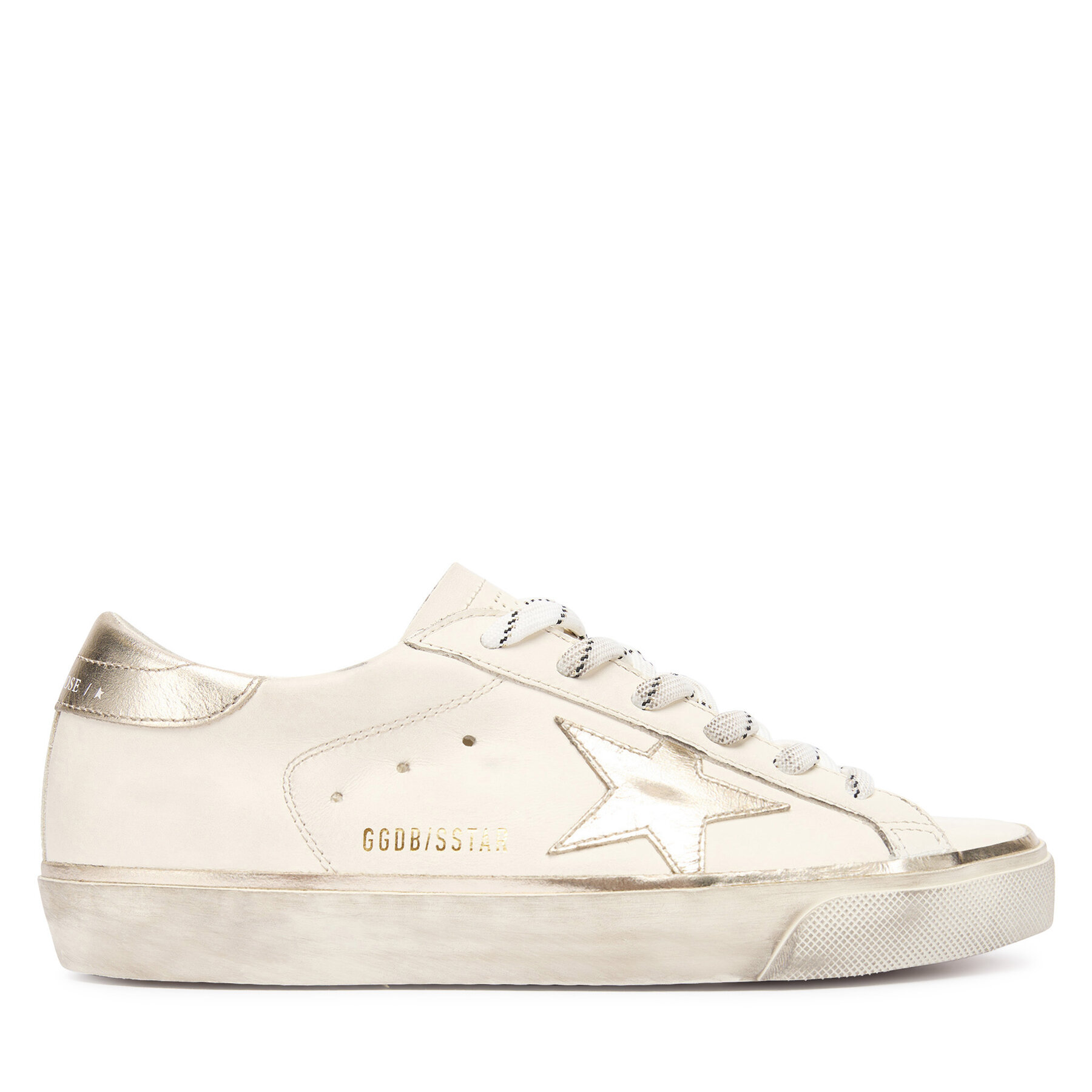 Sneakers Golden Goose Super-Star Classic With List GWF00101.F007558.10698 Bej