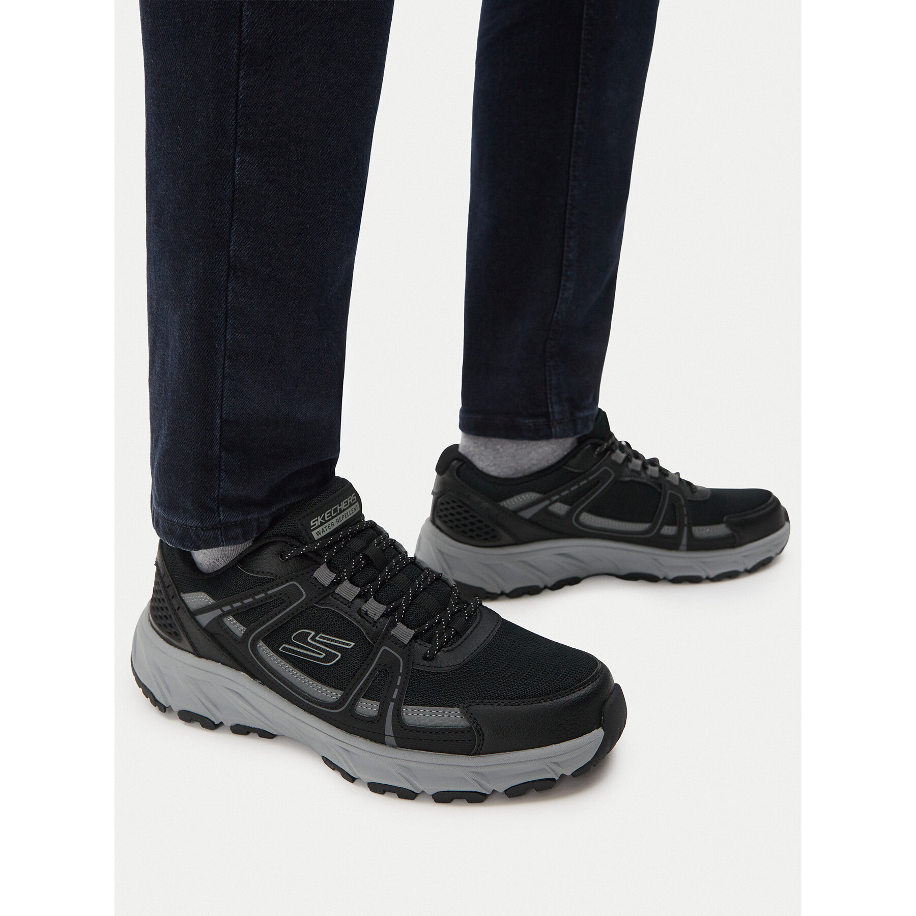 Сникърси Skechers Hillcrest 2.0 237806/BLK Черен