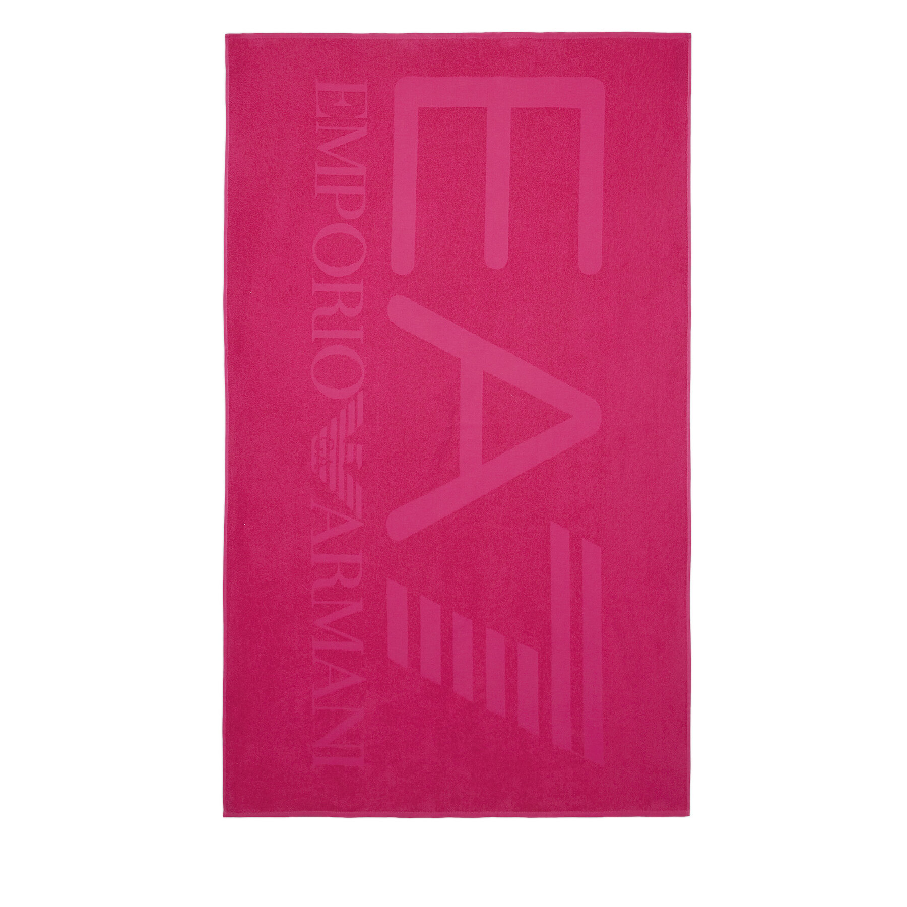 Törölköző EA7 Emporio Armani 7X000678 AF21260 U4165 Rózsaszín