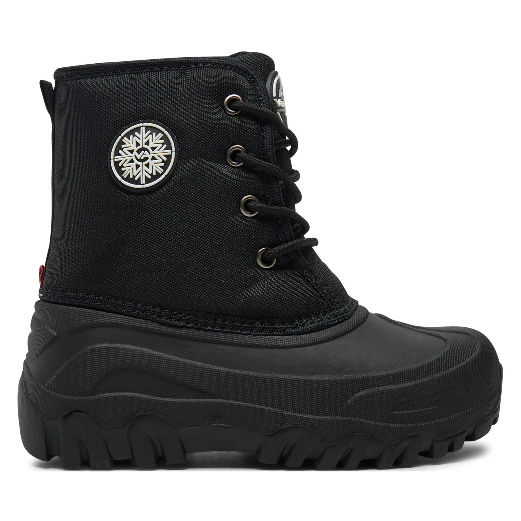 Апрески Vertigo Alpes Uvraz Черен