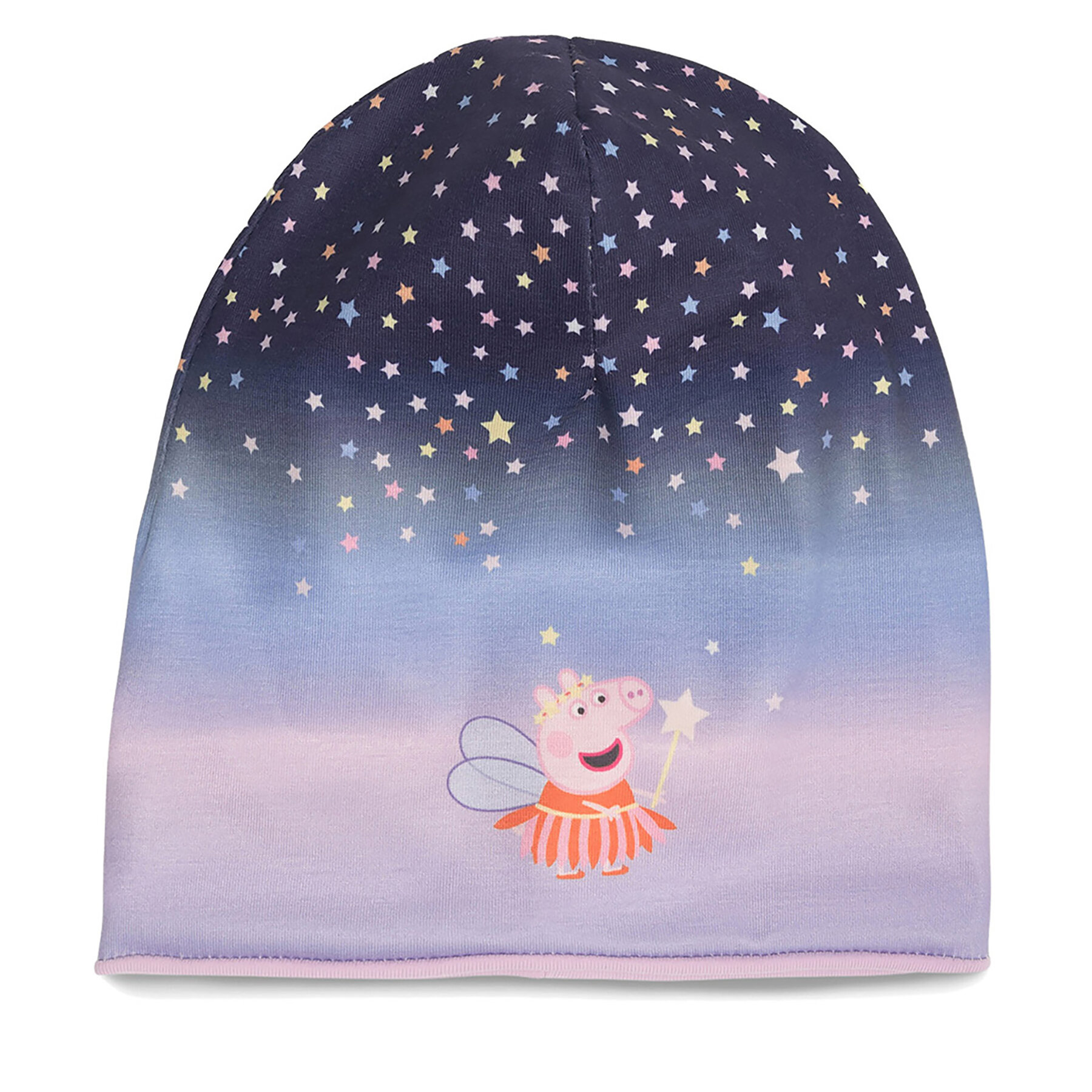 Čepice Peppa Pig ACCCS_AW23-51PP Tmavomodrá