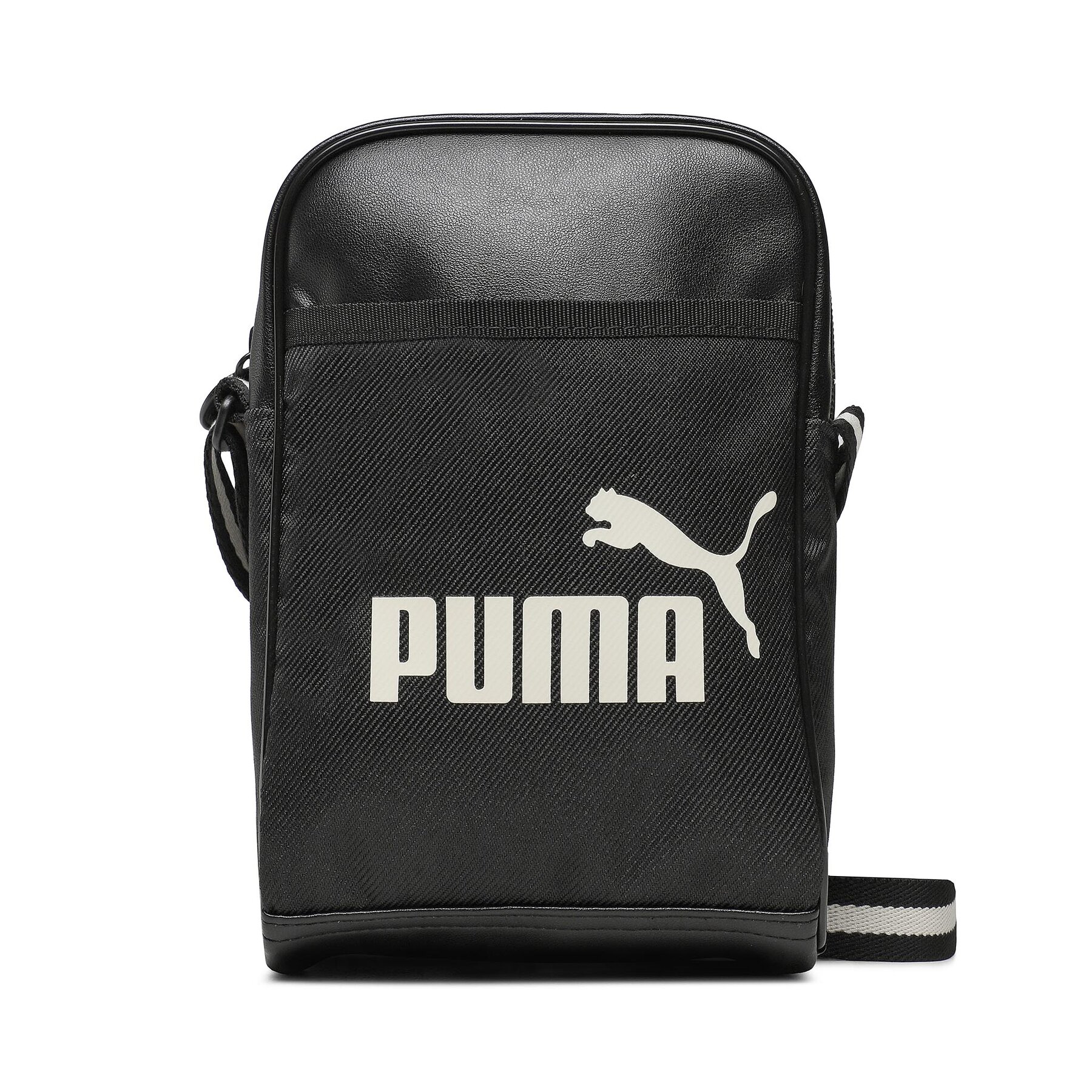 Bandolera Puma Campus Compact Portable 078827 Negro
