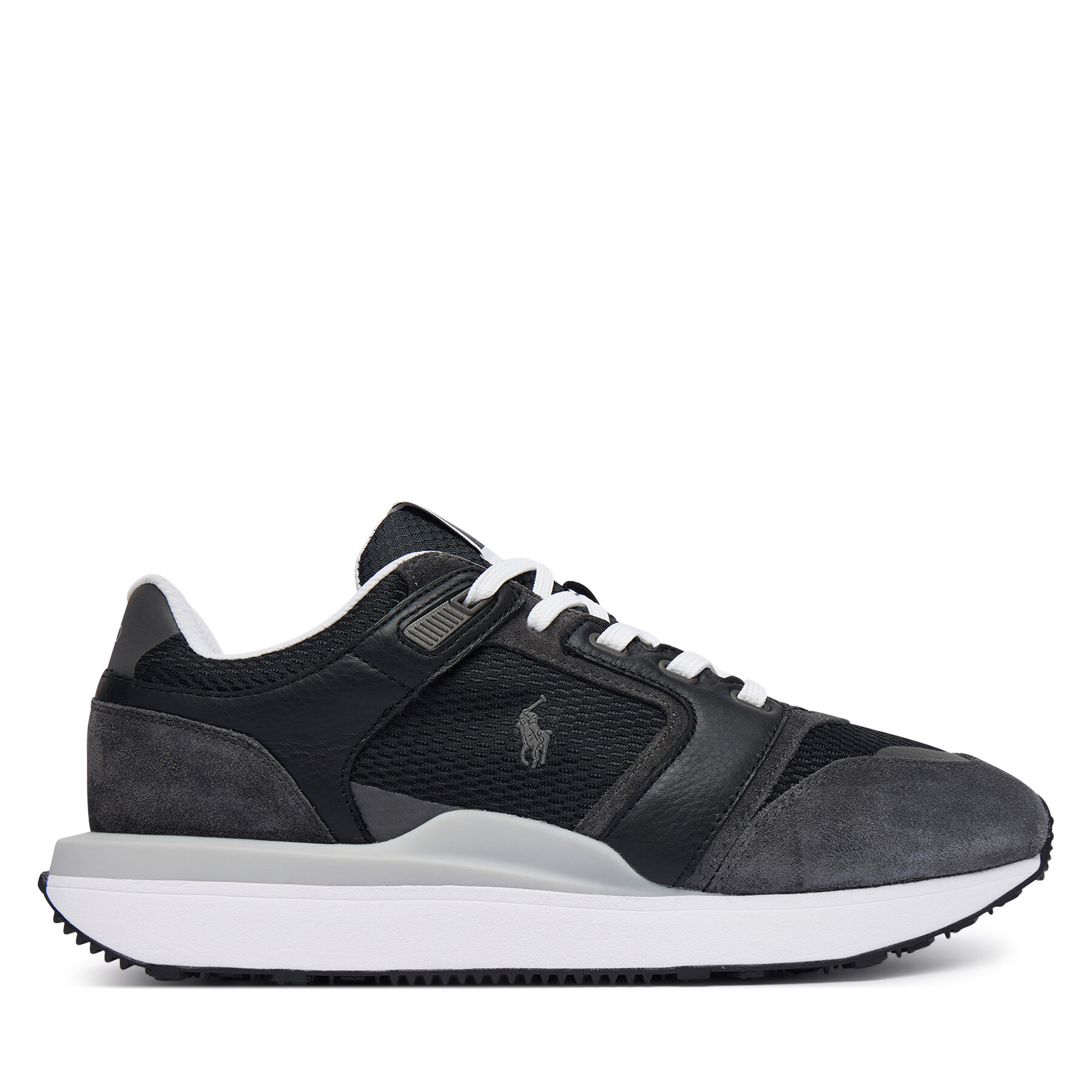 Sneakers Polo Ralph Lauren Trn 89 Pp V2 Sk 809P07286003 Negru