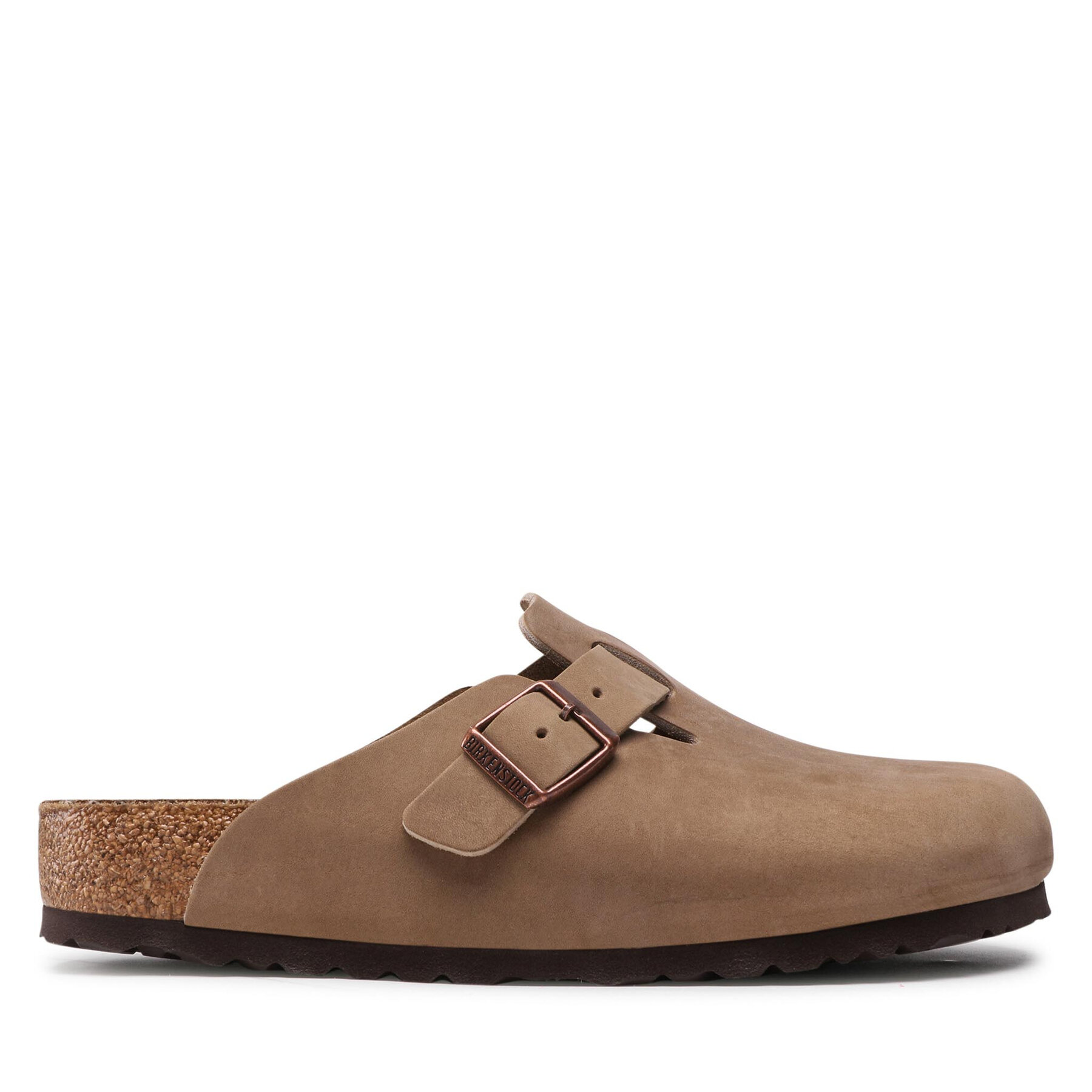 Şlapi Birkenstock Boston Bs 960811 Bej