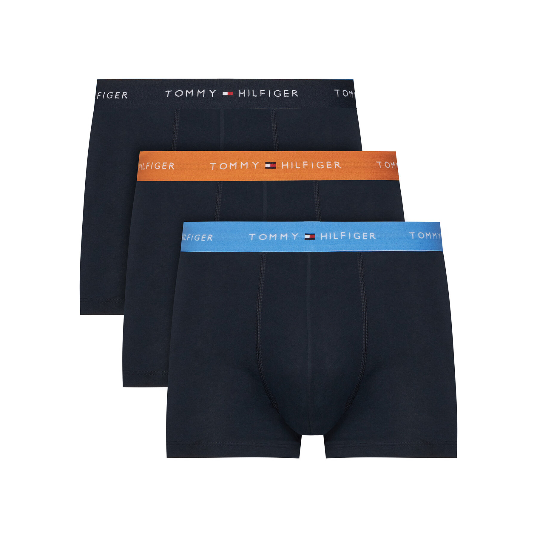 Tommy Hilfiger Boxershorts-Set UM0UM03890 Schwarz