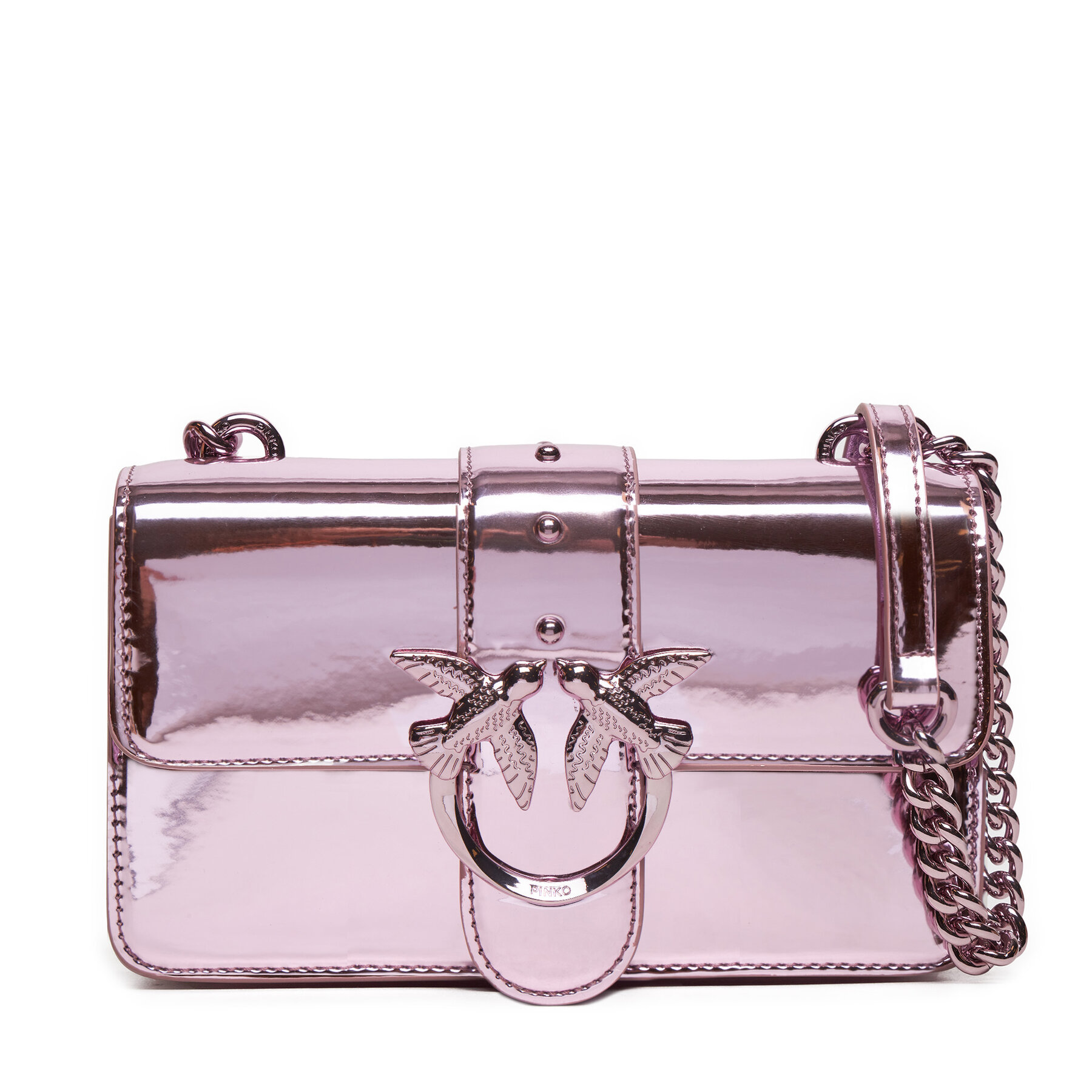 Sac à main Pinko Love One Mini Cl PE 24 PLTT 100059 A1JD Violet