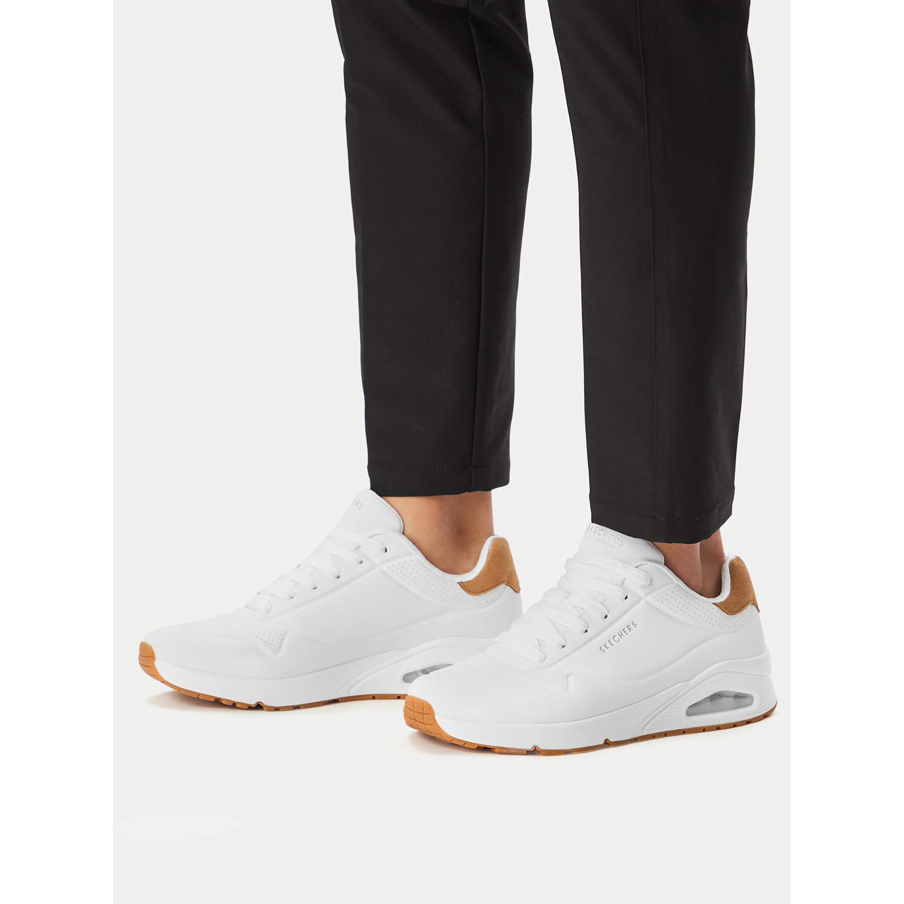 Tenisice Skechers Uno - Suited On Air 183004 Bijela