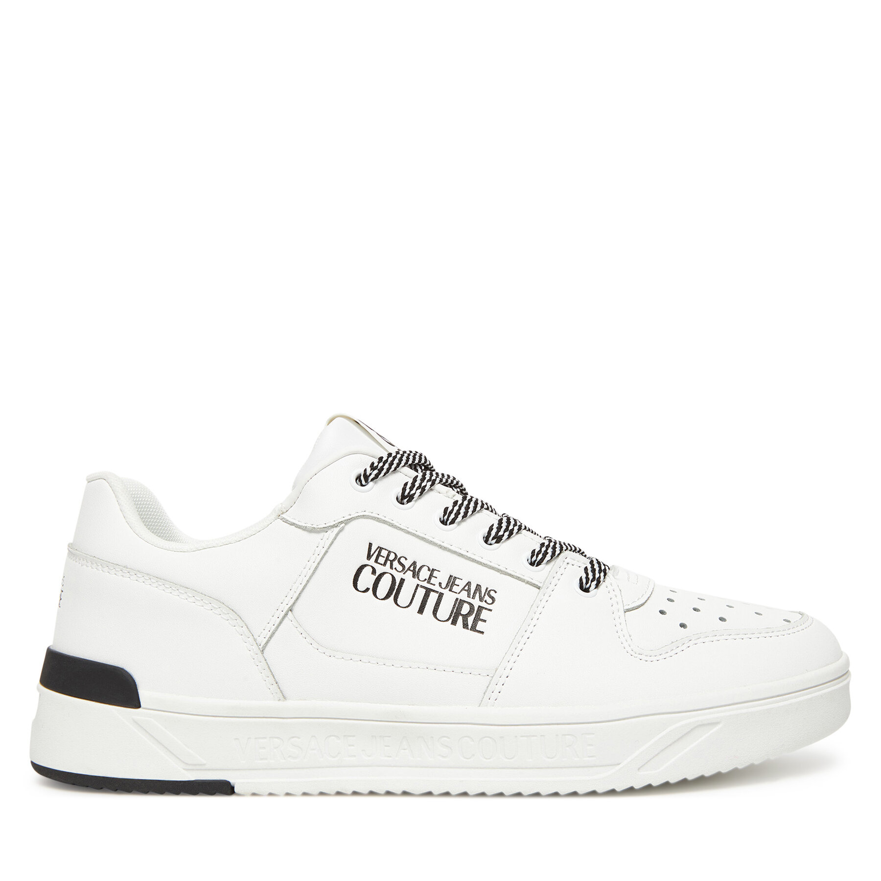 Αθλητικά Versace Jeans Couture 78YA3SJ5 Λευκό