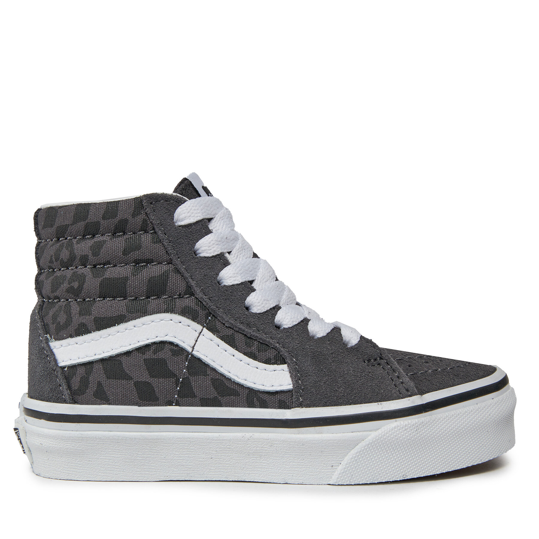 Dziecięce Tenisówki Vans, Rozmiar 30 Szary Uy Sk8-Hi VN0A4BUWN431