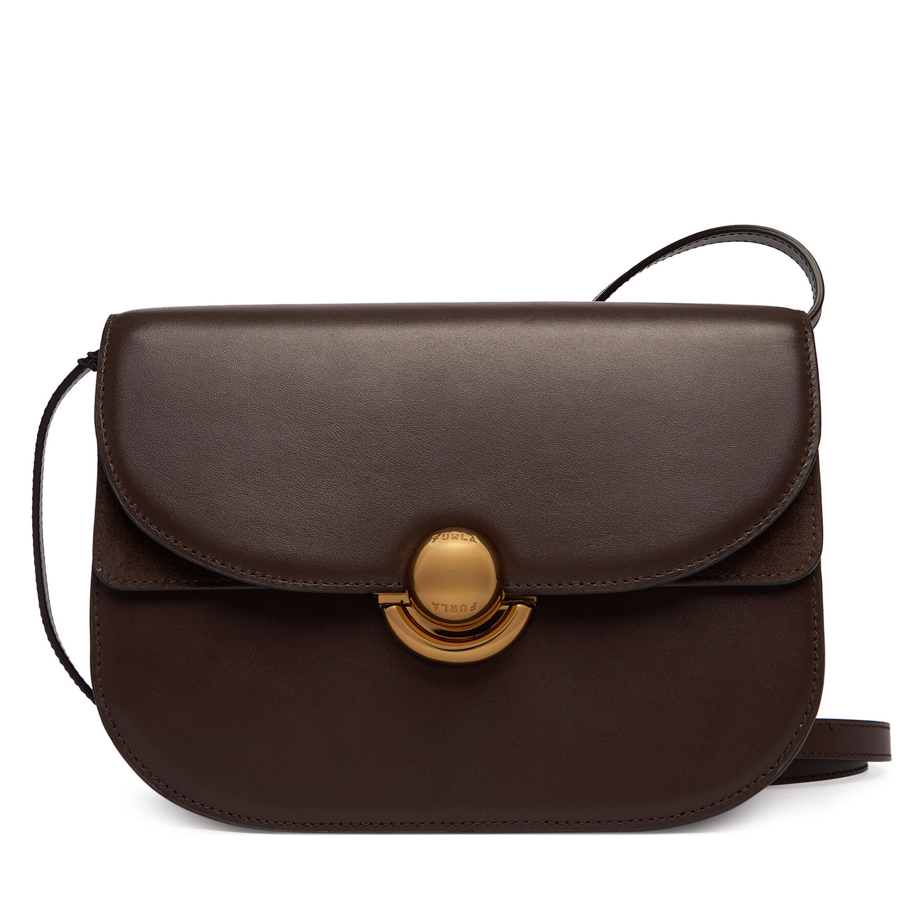 Дамска чанта Furla Sfera S WB01355 BX0428 BG 2460S Кафяв
