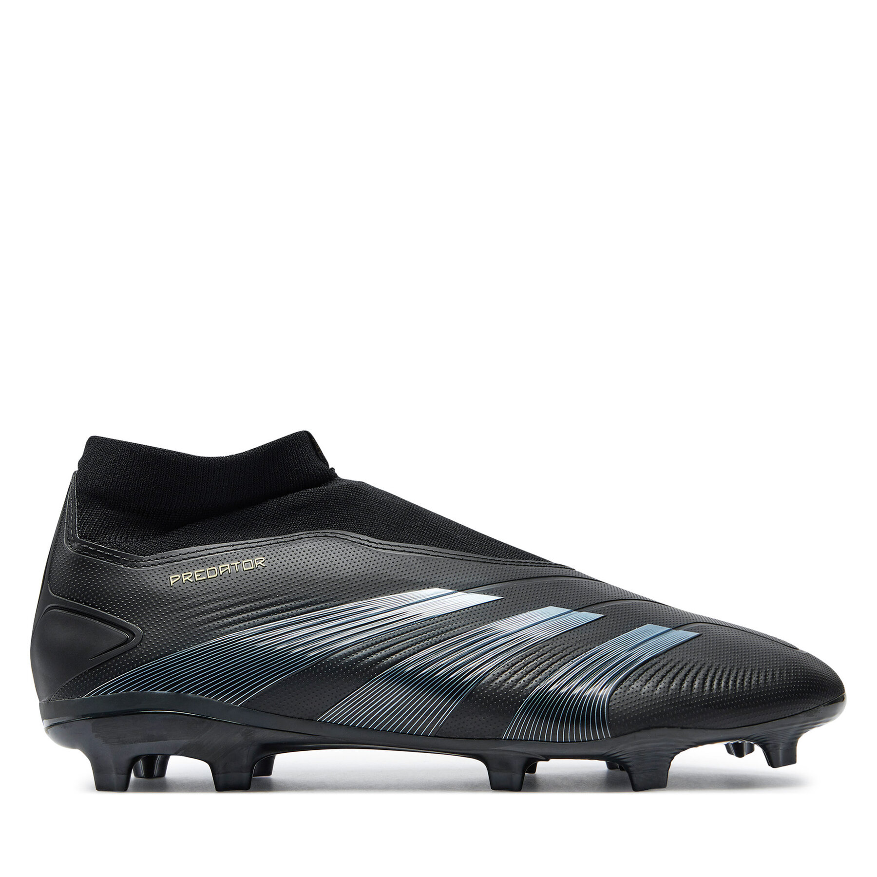 Chaussures de football adidas Predator League LL FG IF6334 Noir