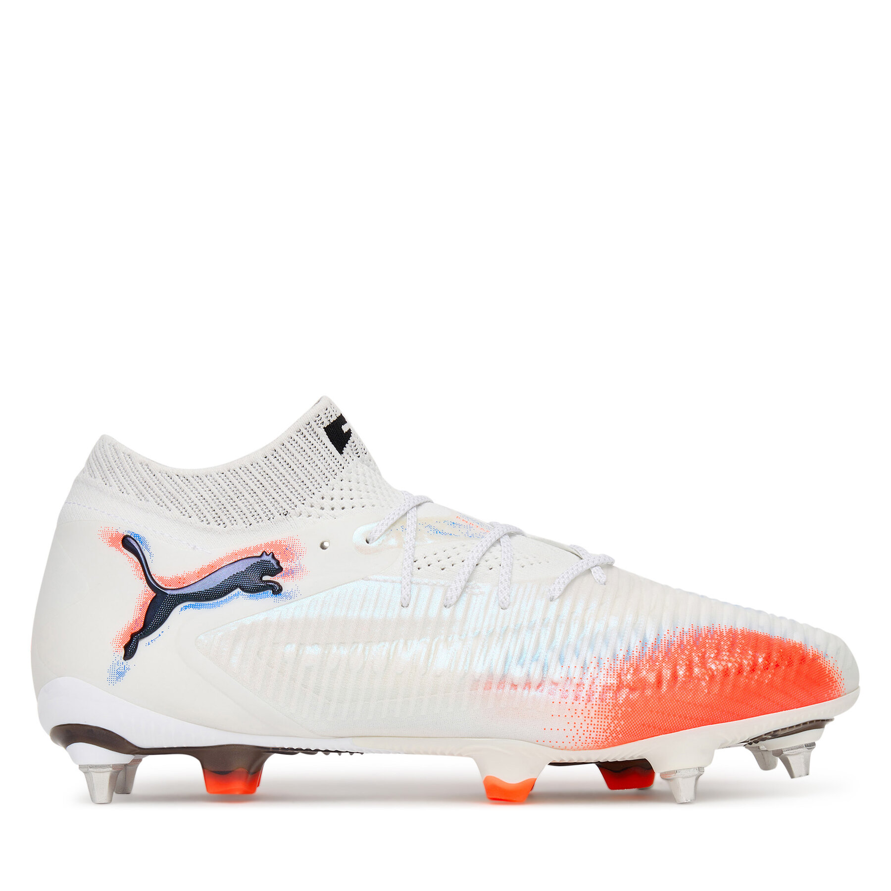 Scarpe da calcio Puma Future 8 Ultimate Mxsg 108583 01 Bianco