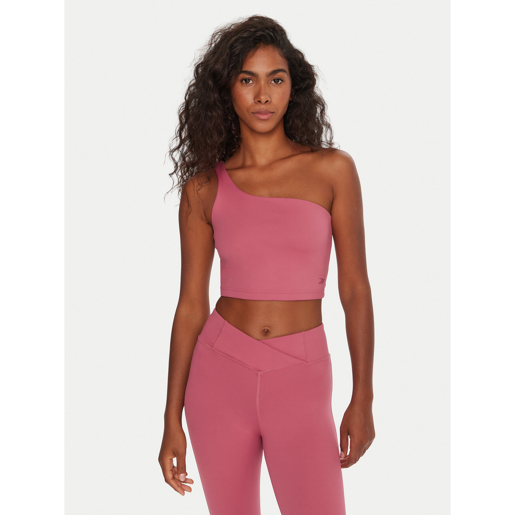 Reebok Reebok Αθλητικό σουτιέν Addison RK25187CCW Ροζ