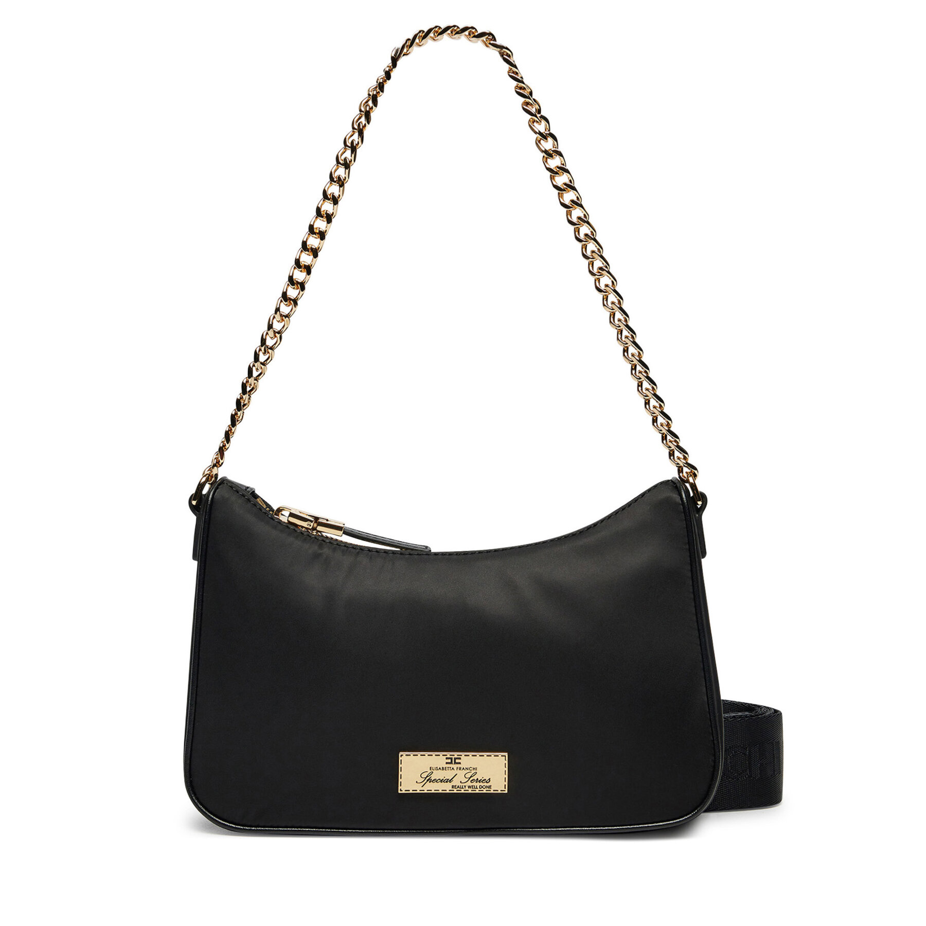 Elisabetta Franchi Τσάντα Elisabetta Franchi BS-57A-46E2-V260 Μαύρο