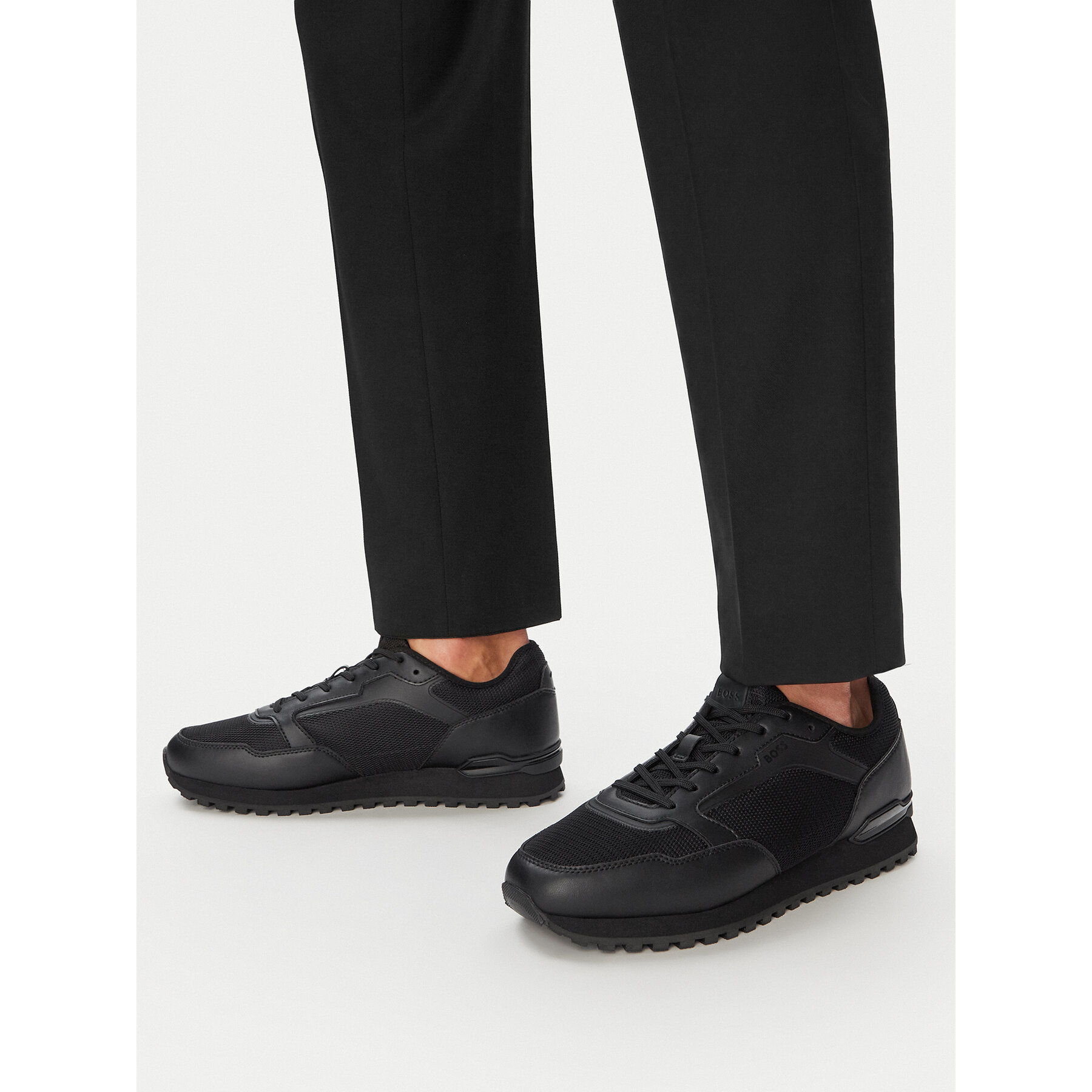 Sneakers Boss Parkour-L 50557903 Nero