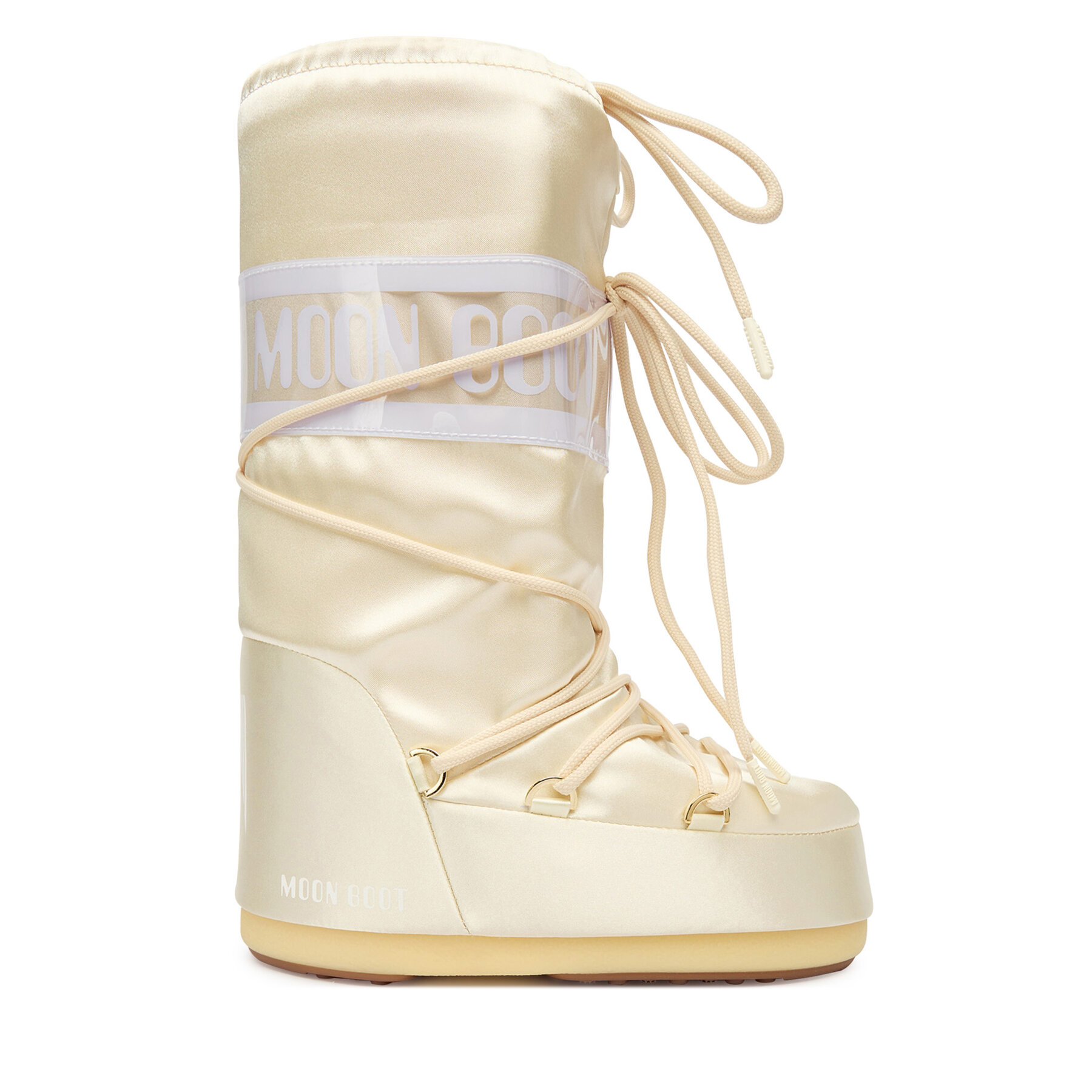 Škornji za sneg Moon Boot 80D1403060 Bela