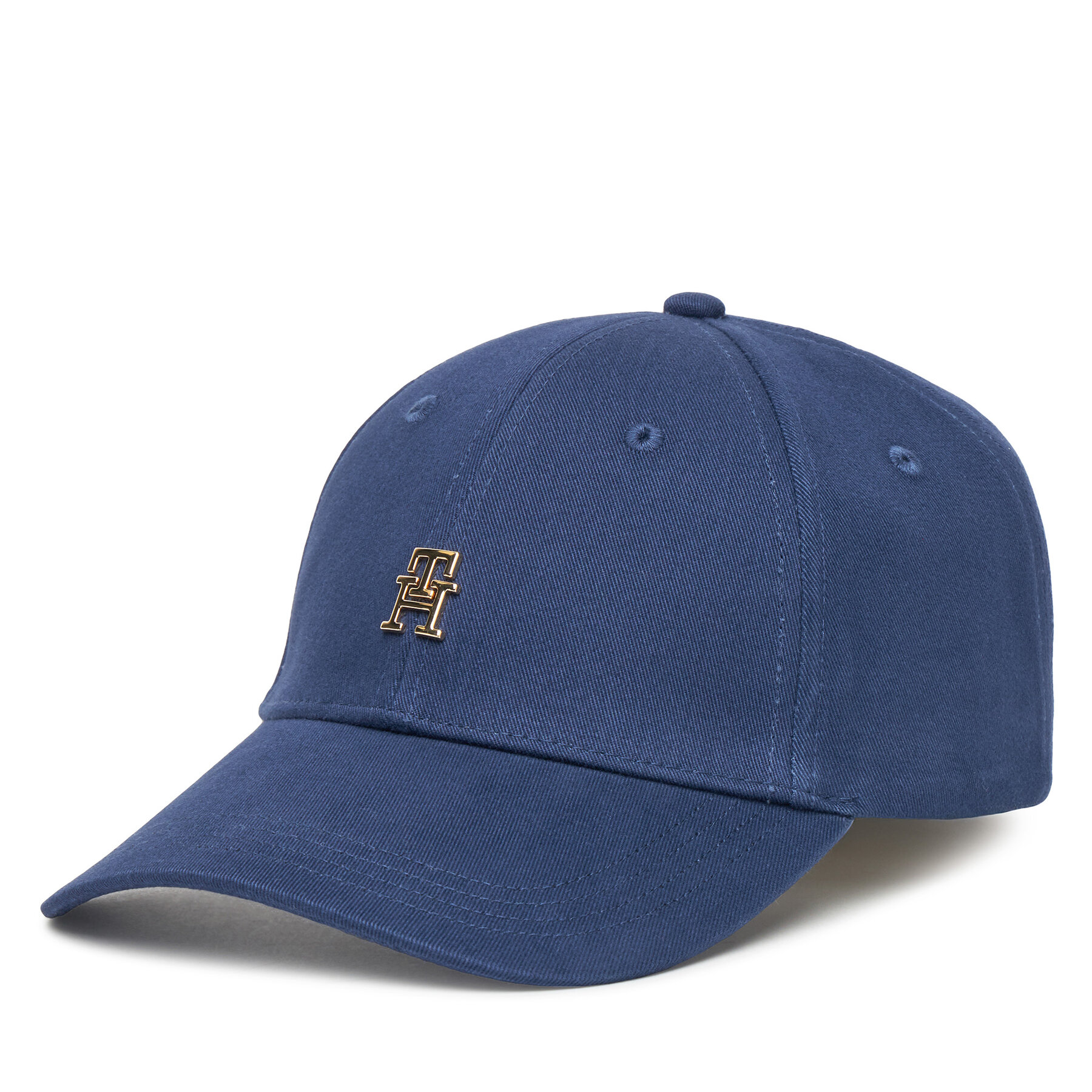 Шапка с козирка Tommy Hilfiger Elevated Chic AW0AW17631 Тъмносин