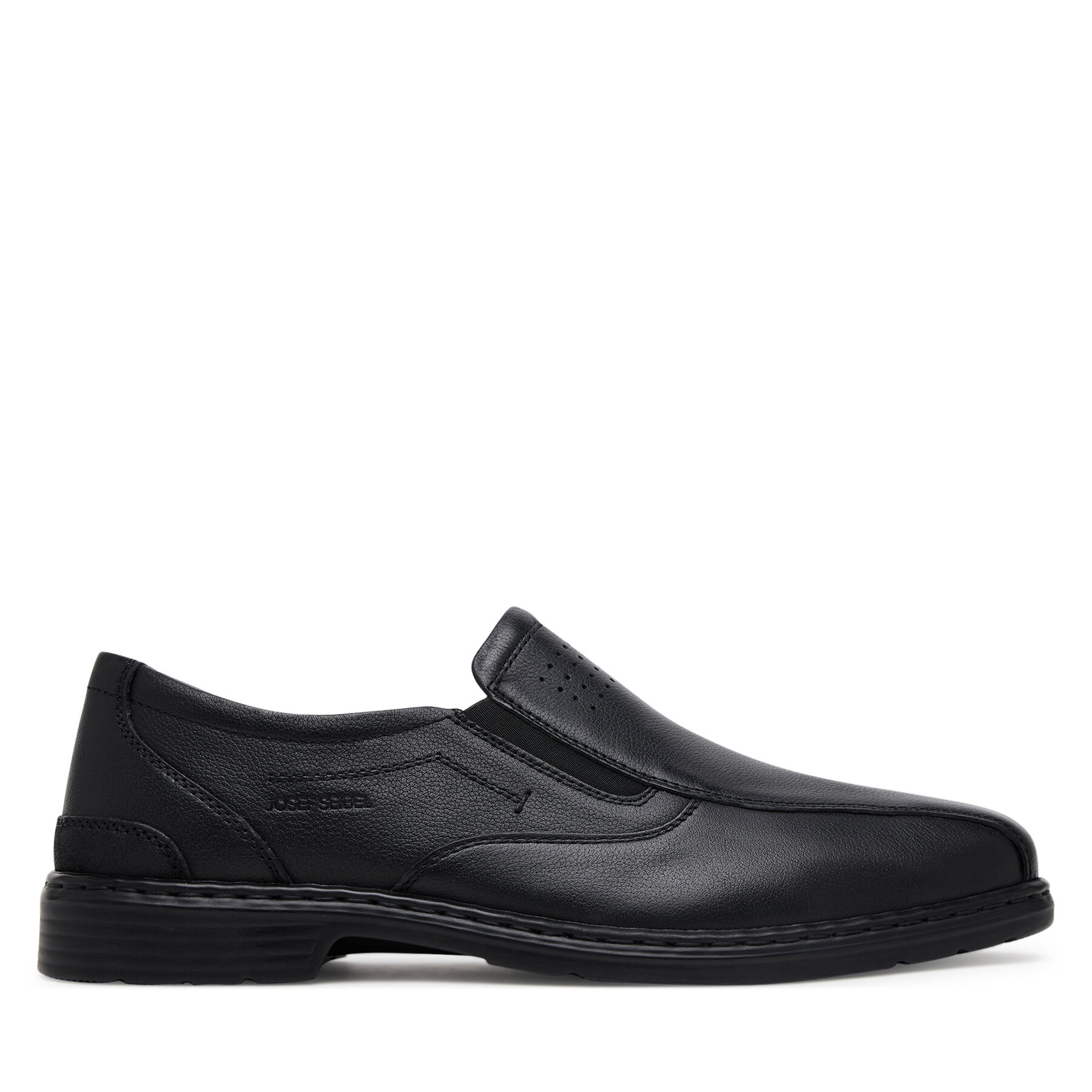 Κλειστά παπούτσια Josef Seibel Alastair 19 42819 Μαύρο