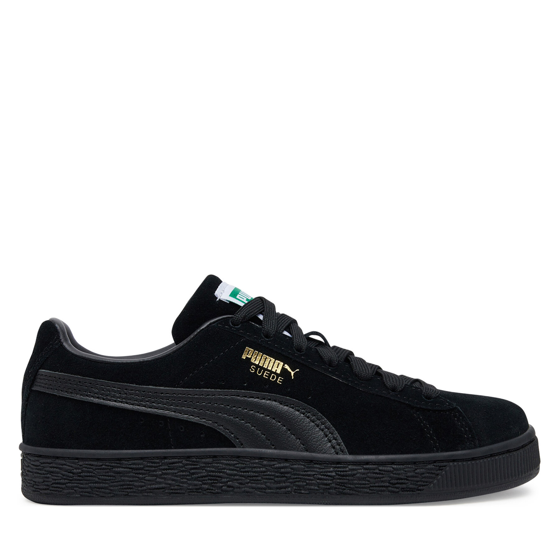 Unisex Sneakersy Puma, Rozmer: 44_5, Čierna, Suede Classic 399781 07