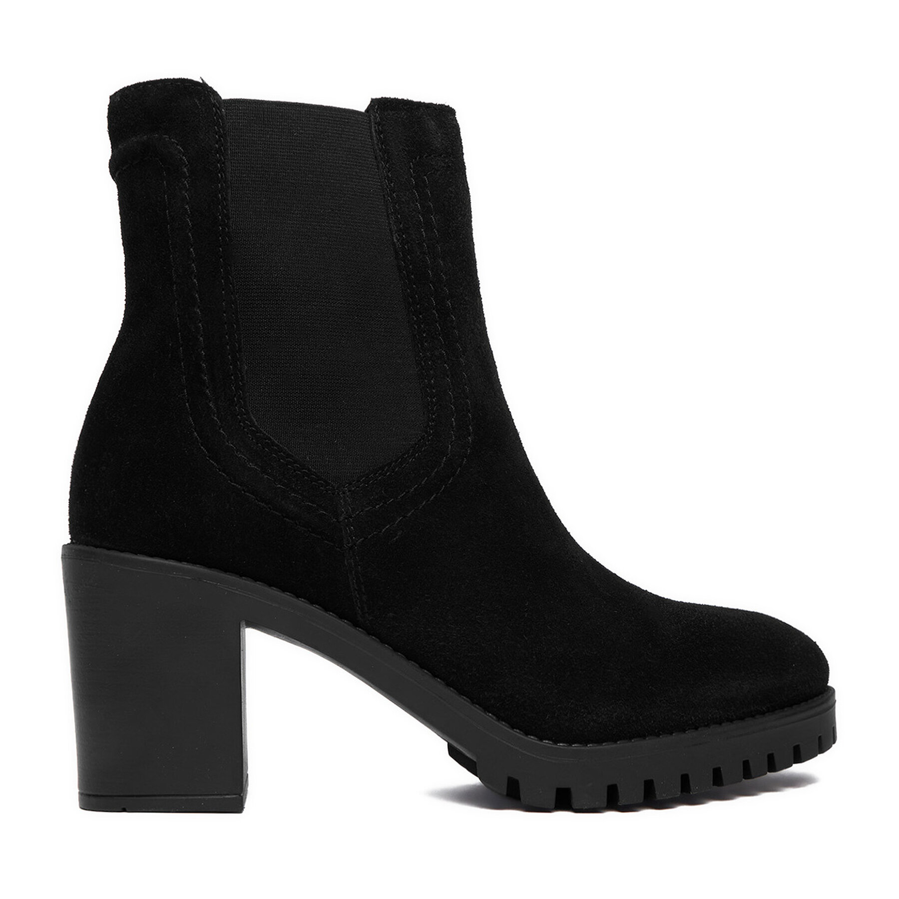Bokacsizma Lasocki CEO-WI23-LUM-03 Fekete