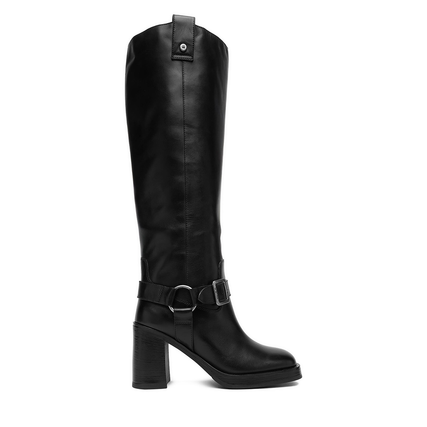Zimske čizme G-Star Raw EO-AYSEGUL-121790 Crna