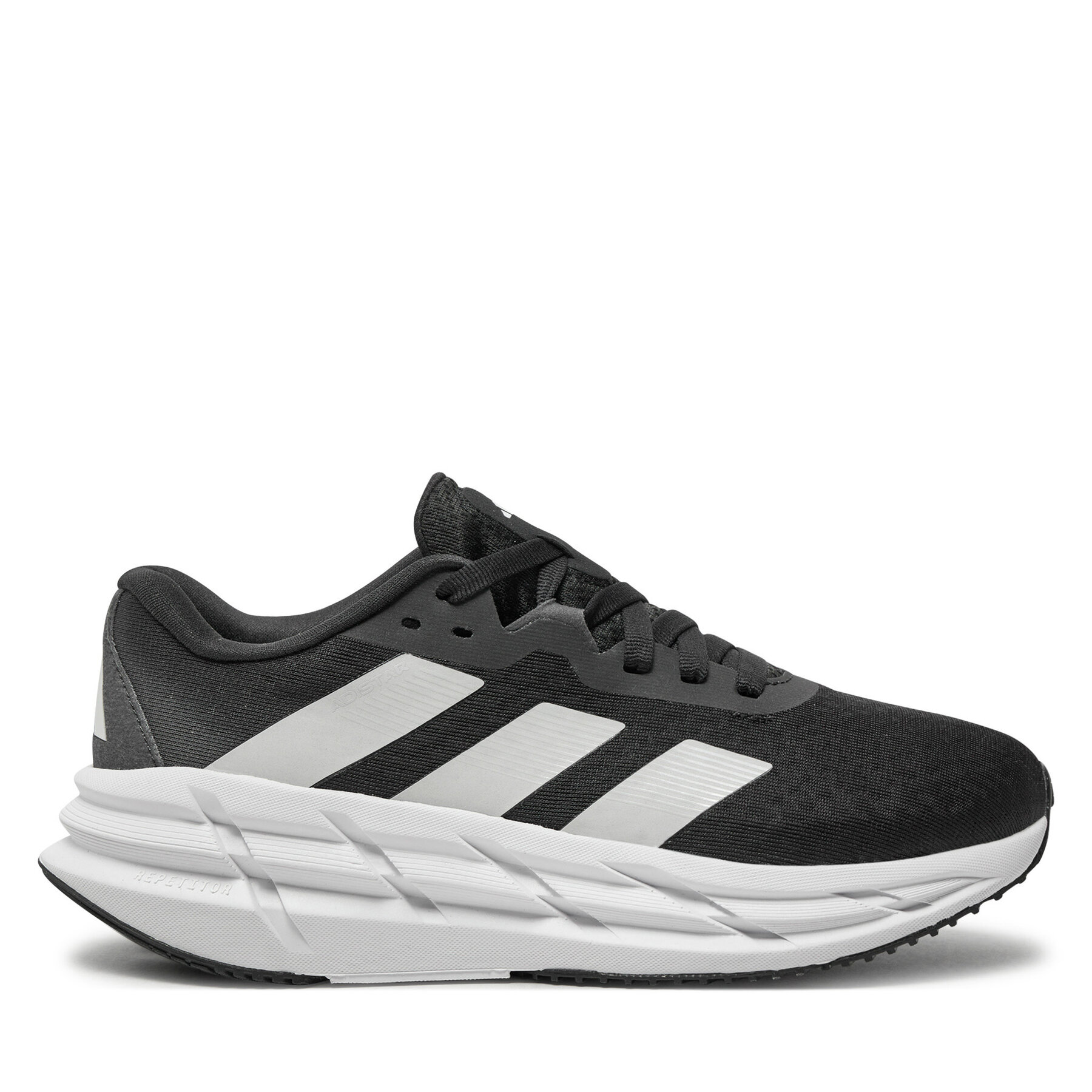 Dámske Bežecké topánky adidas, Rozmer: 40, Čierna, Adistar 3 ID6166
