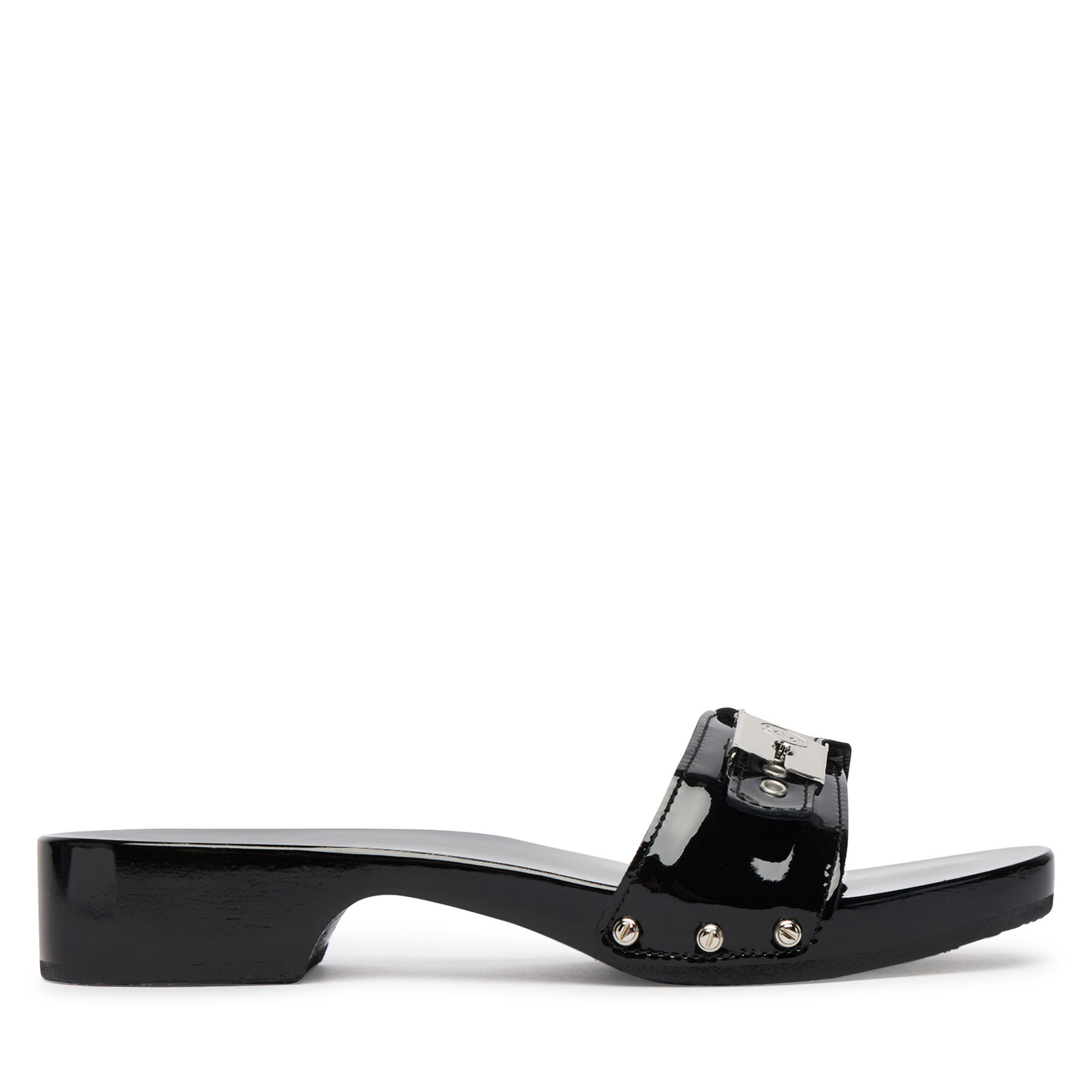 Παντόφλες Scholl Pescura Cameron F32291 Μαύρο