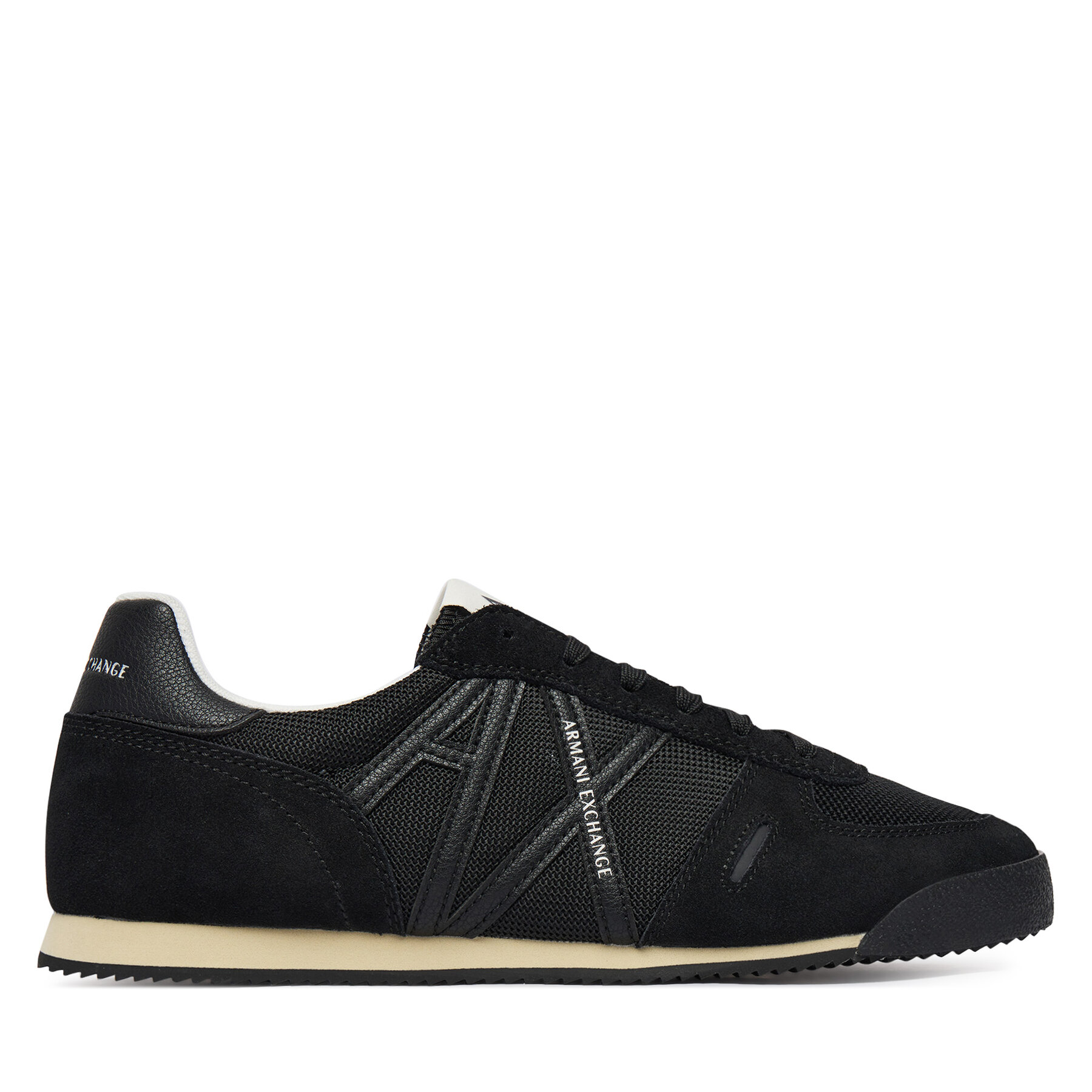 Sportcipők Armani Exchange XM002616 AF22755 MC005 Fekete