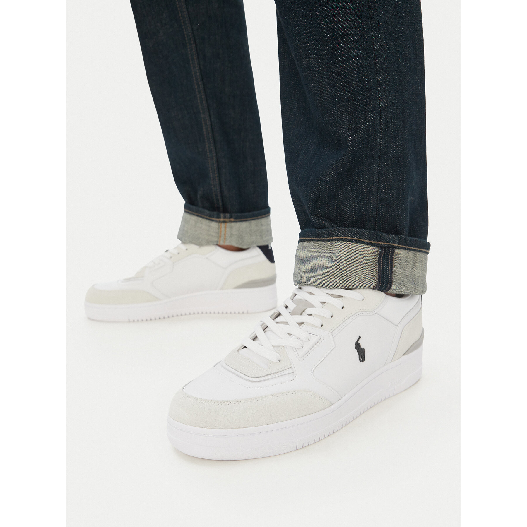 Tenisice Polo Ralph Lauren 809P13087001 Bijela