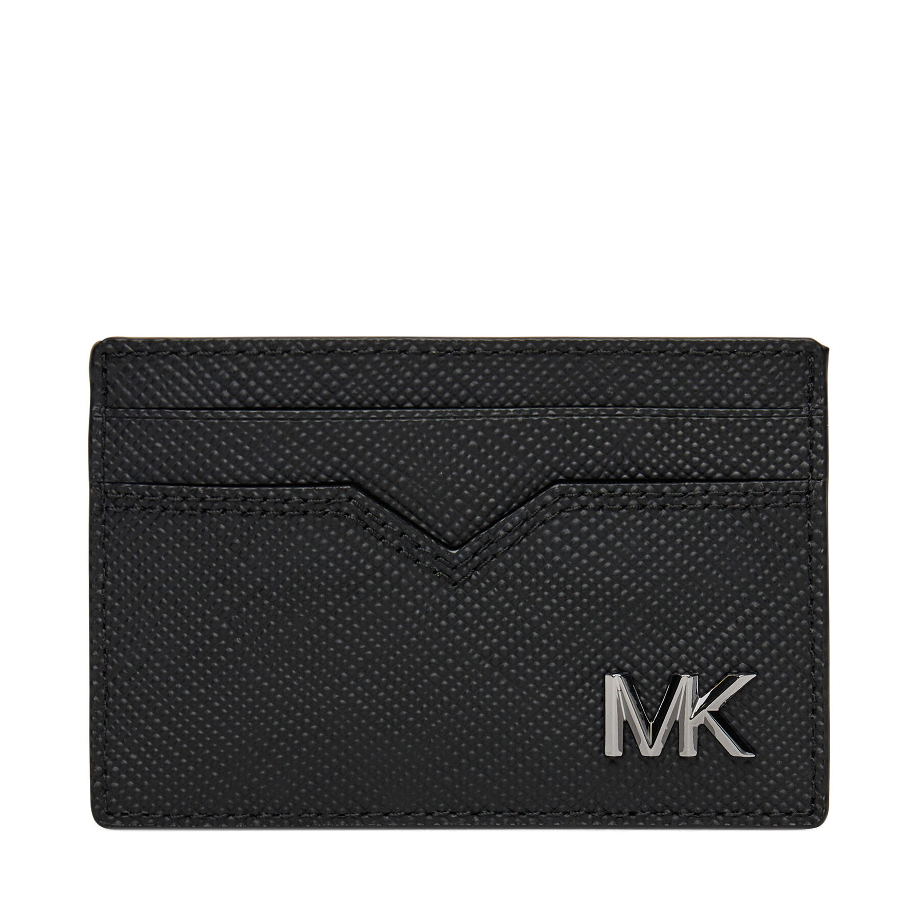 Puzdro na kreditné karty MICHAEL Michael Kors Edisson 39S5LEDD0L Čierna