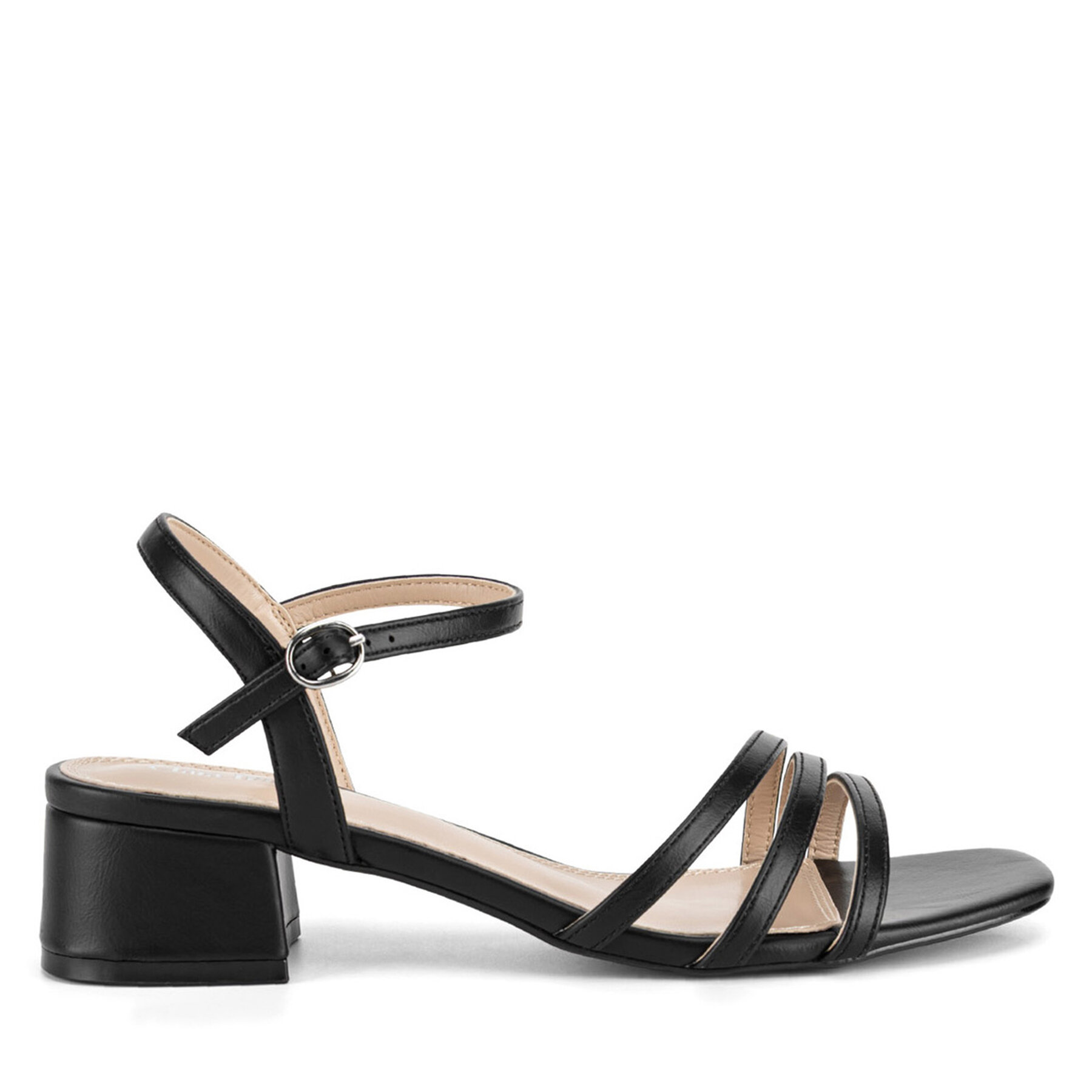 Sandale Clara Barson SXH3373A-29 Crna