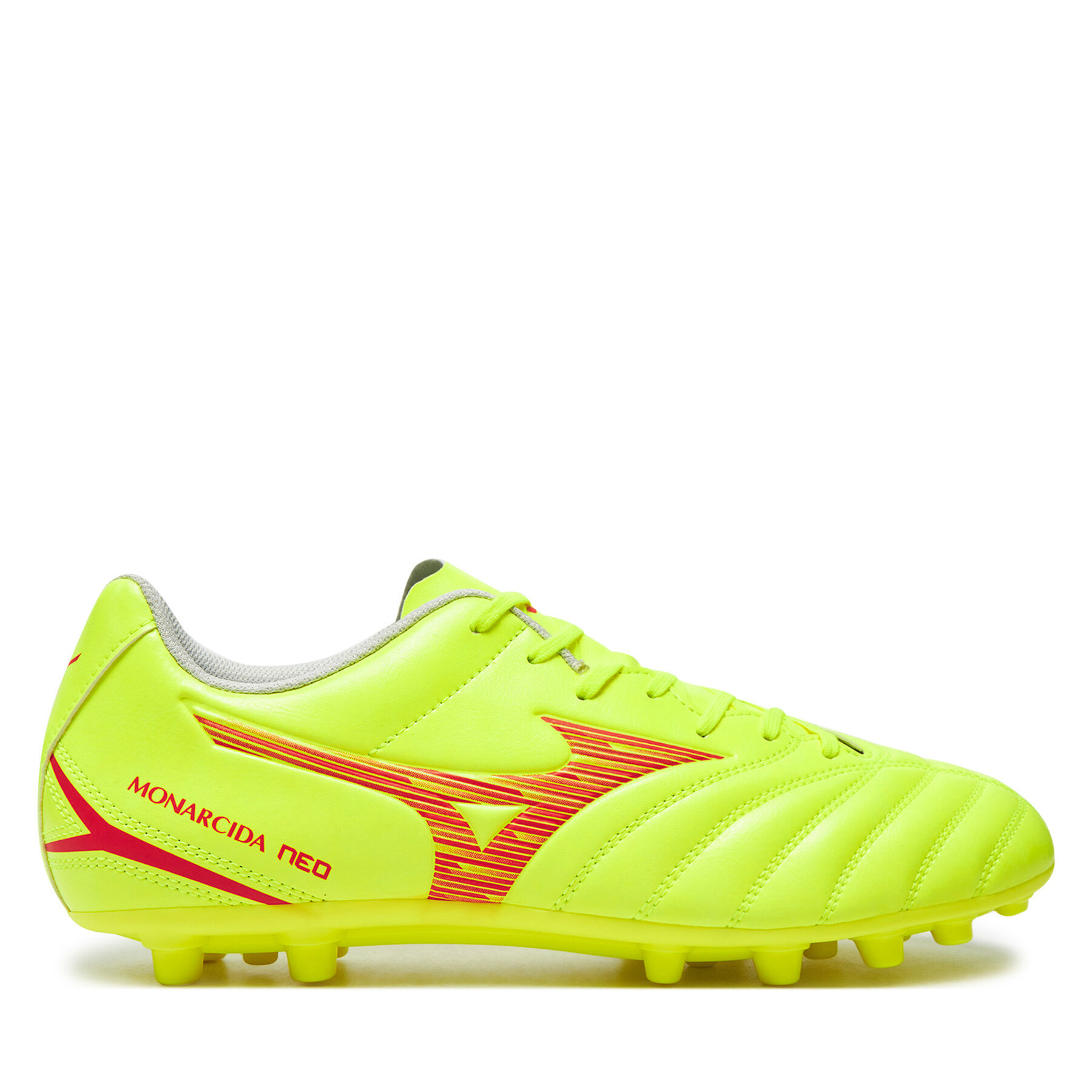 Обувки за футбол Mizuno Monarcida Neo III Select Ag P1GA242645 Жълт