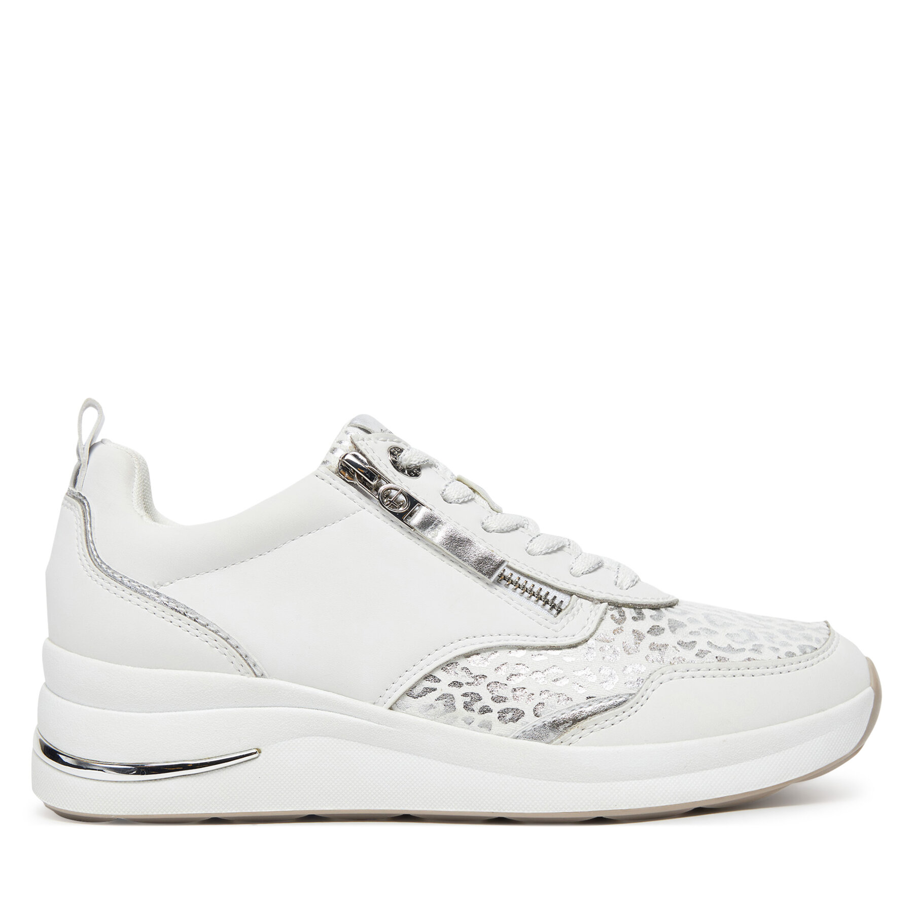 Dámske Sneakersy Tamaris, Rozmer: 37, Biela, 8-83714-43