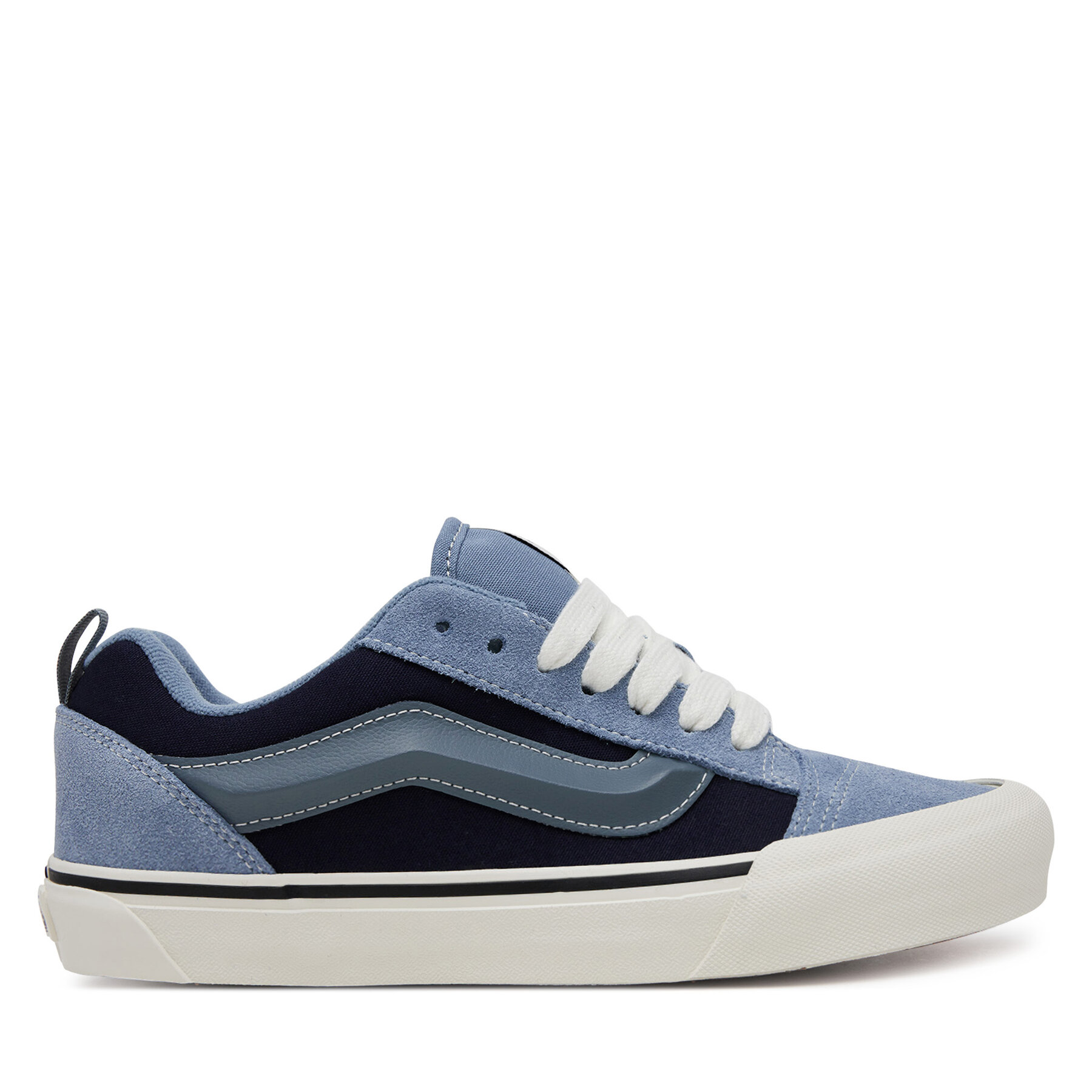 Vans Pánske Sneakersy, Rozmer: 45, Tmavomodrá, Knu Skool VN000D6CJDU1