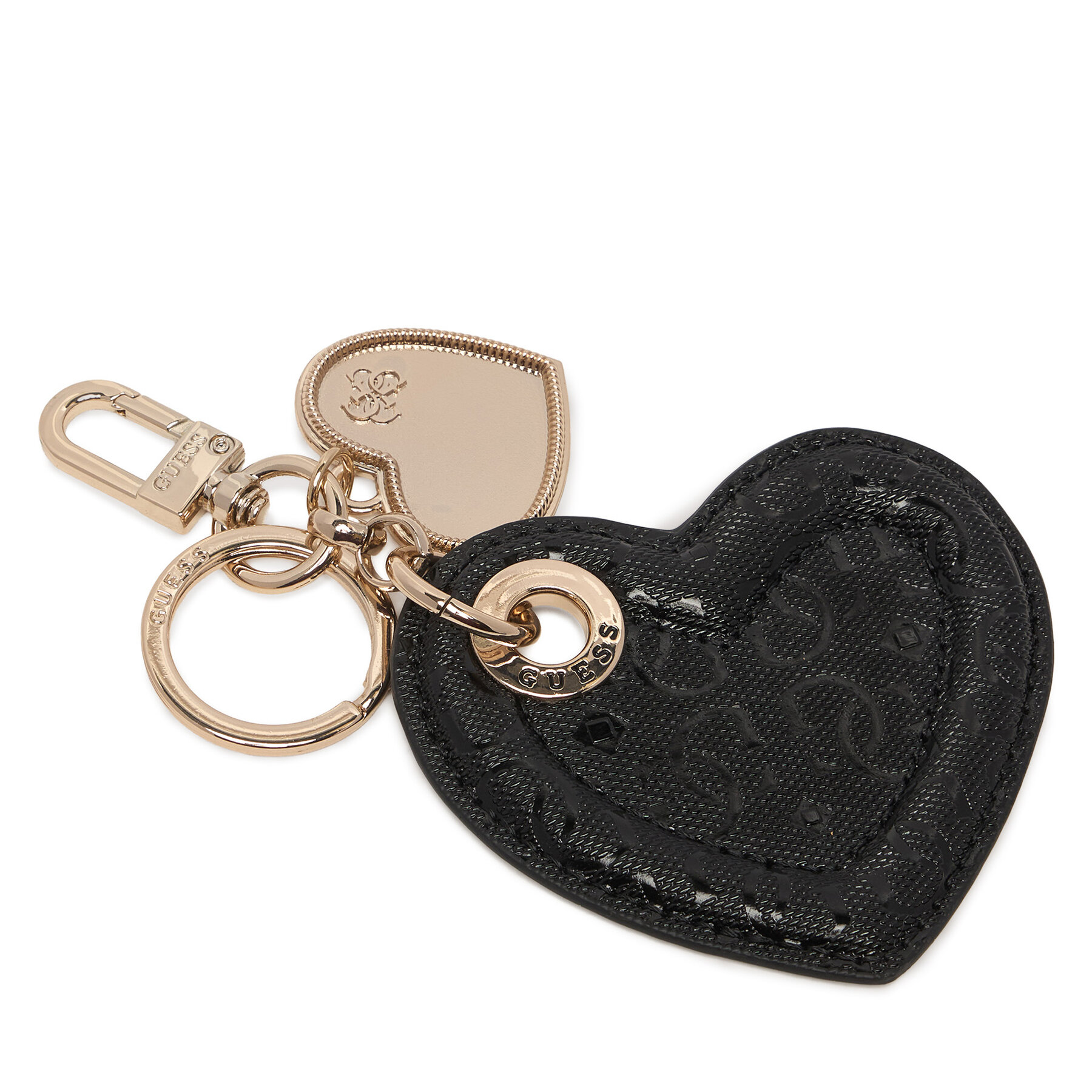Ключодържател Guess RW7581 P6401 Черен