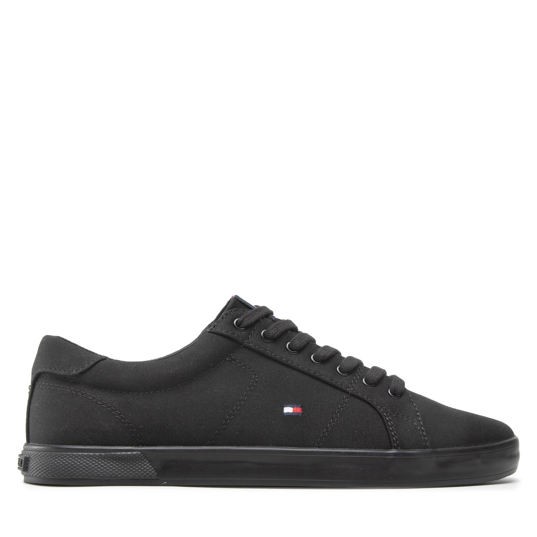 Kedai Tommy Hilfiger Harlow 1D FM0FM00596 Juoda