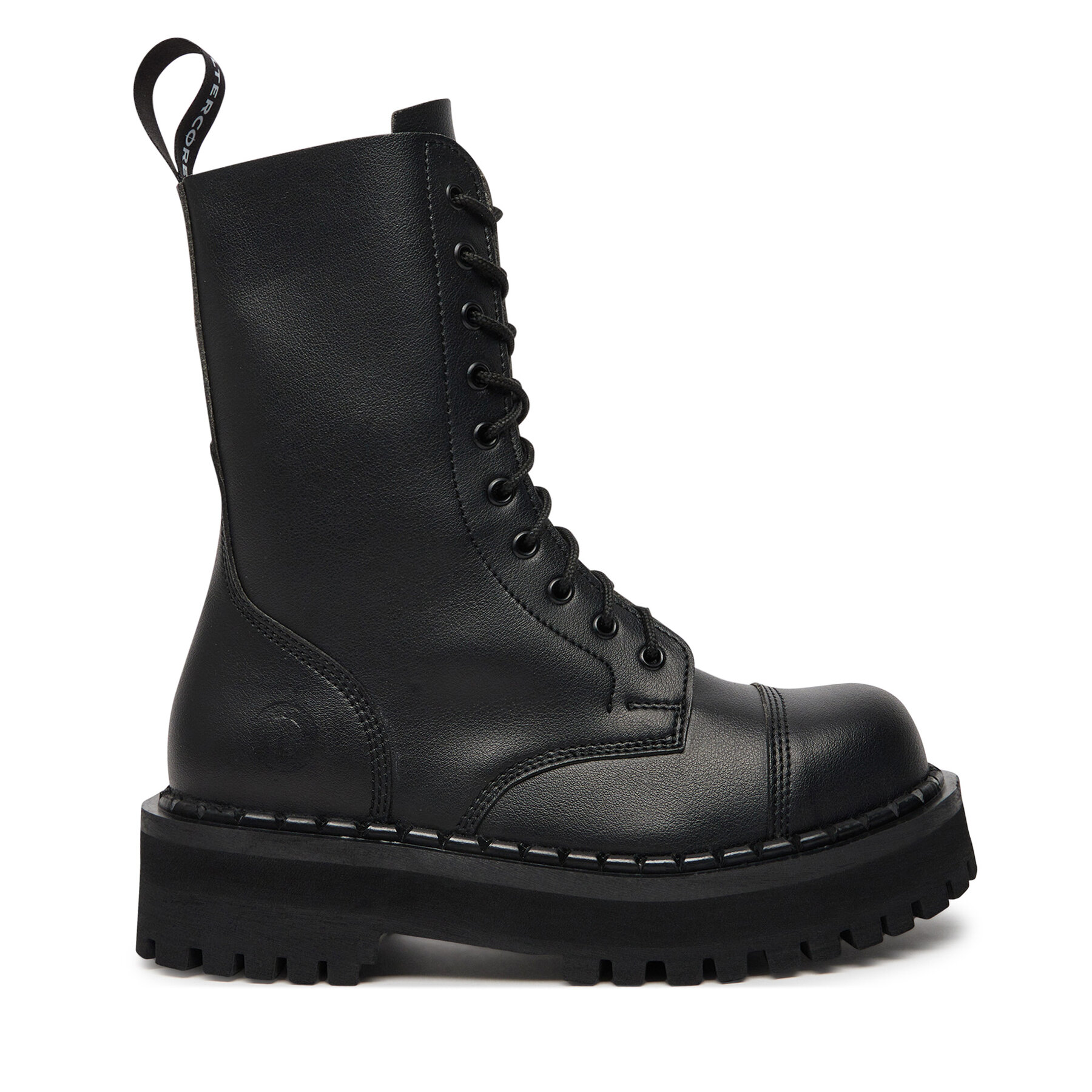 Botas de combate Altercore 353 Negro
