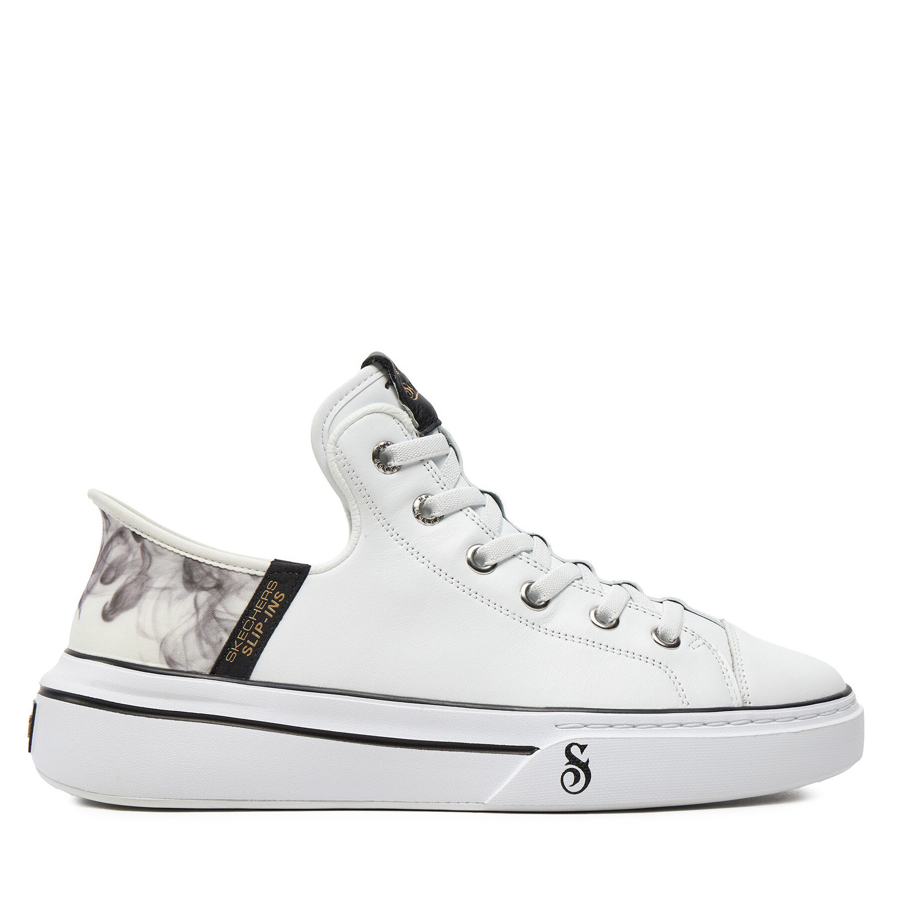 Zapatillas Skechers Snoop One-Og 251016/WBK Blanco