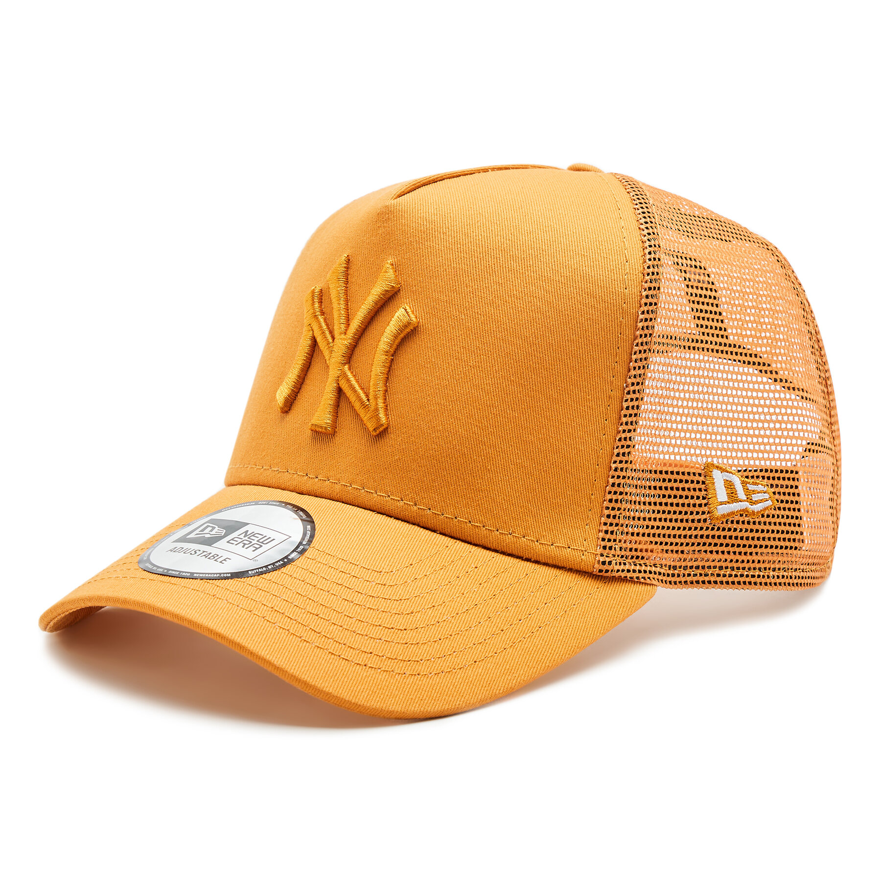 Șapcă New Era Tonal Mesh 60298751 Galben 60298751 imagine noua