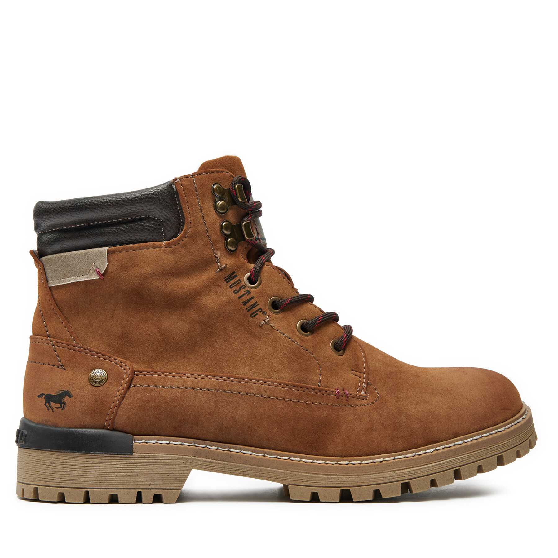 Bottes de randonnée Mustang 4142-602 Marron