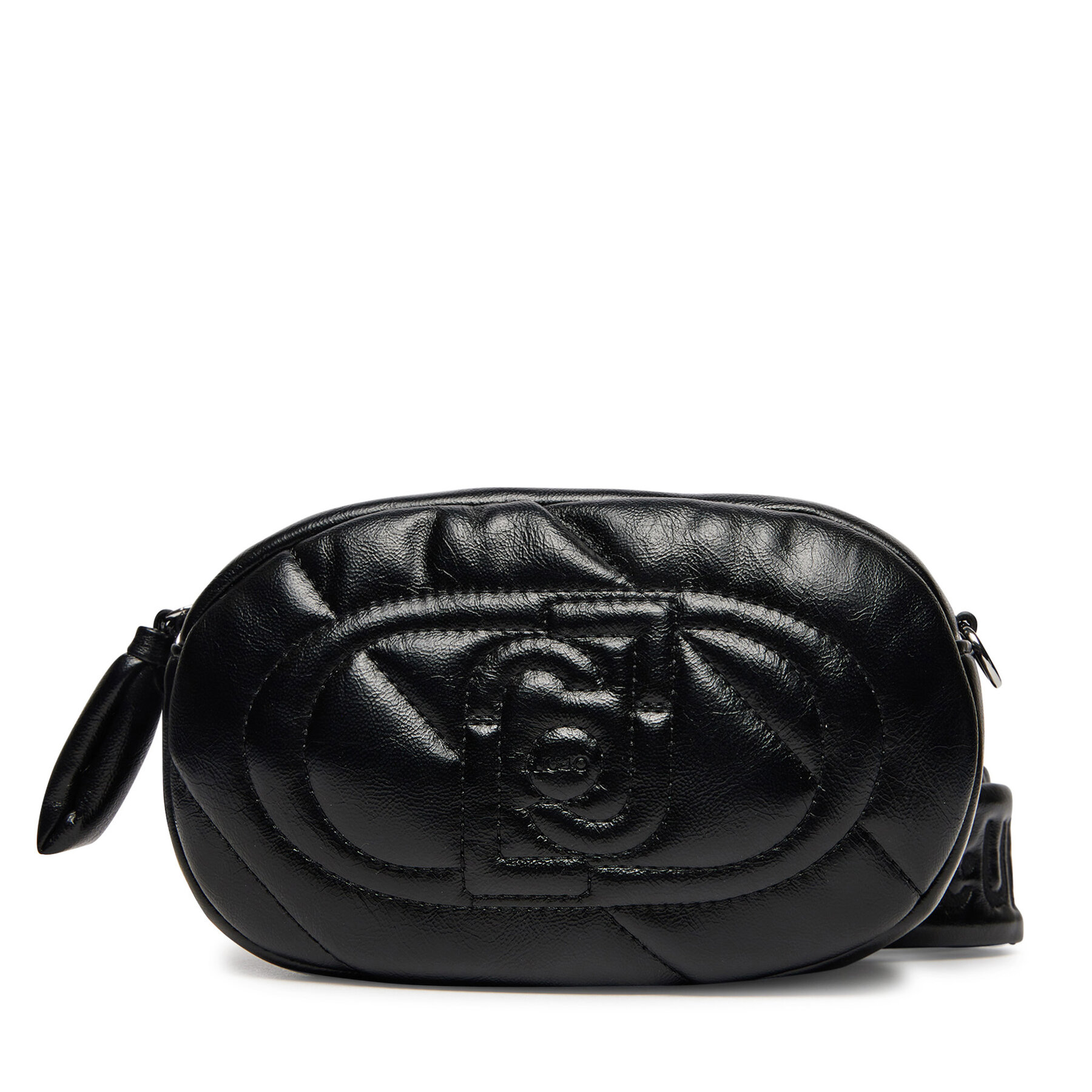 Bolso Liu Jo Ecs M Camera Case AF4136 E0022 Negro