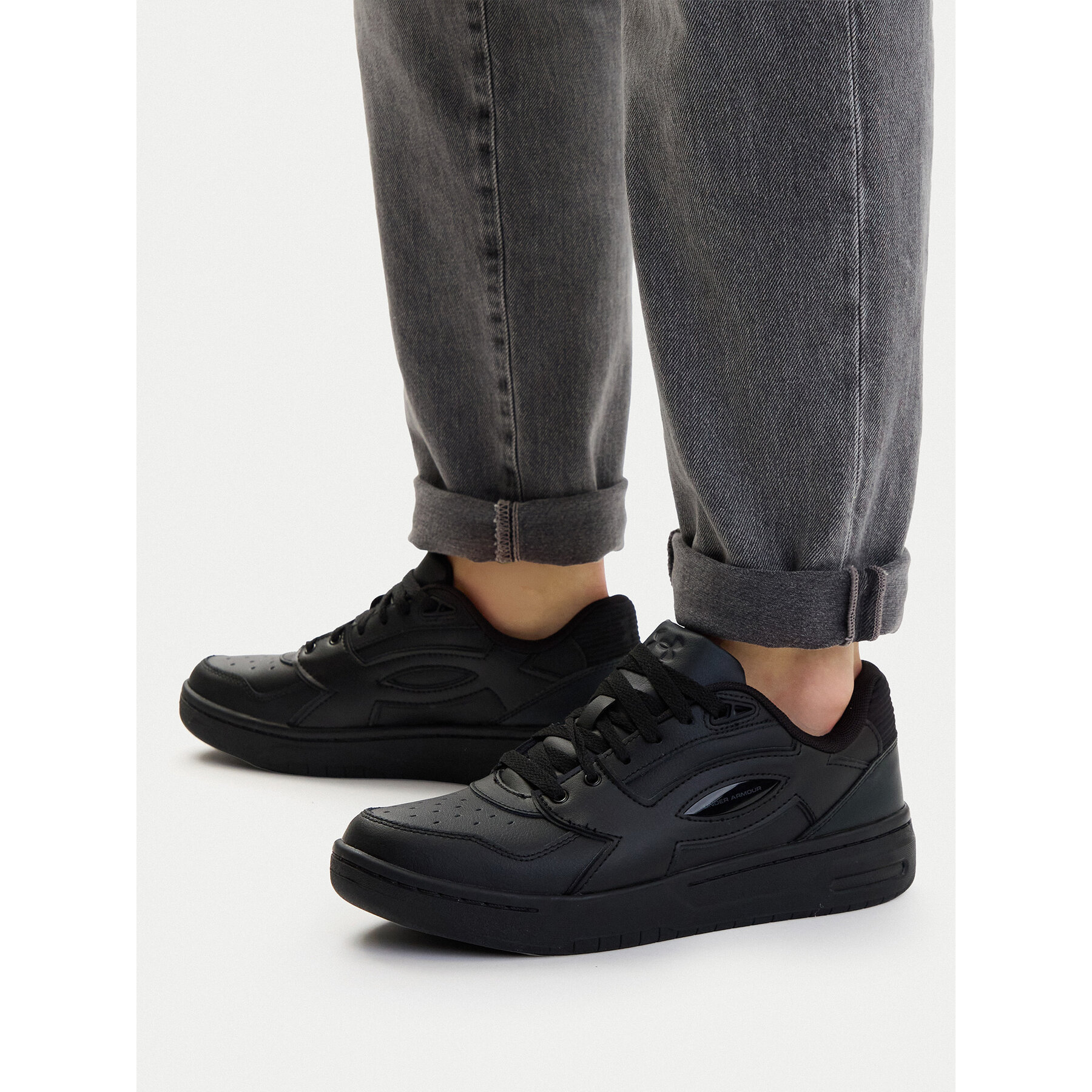 Sneakers Under Armour UA Flex 6007037 002 Negru