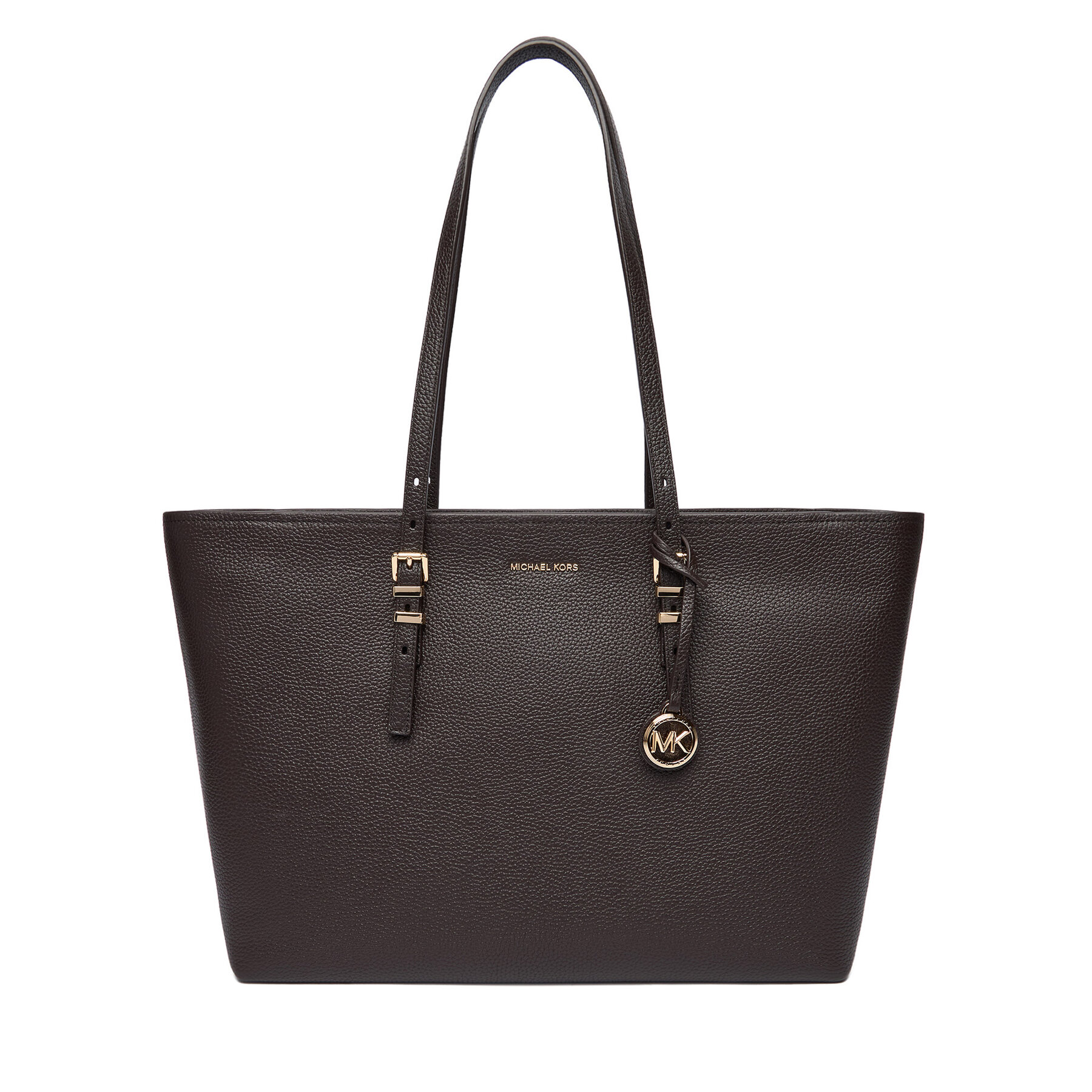 Geantă MICHAEL Michael Kors Quinn 30T5GQNT9L Maro