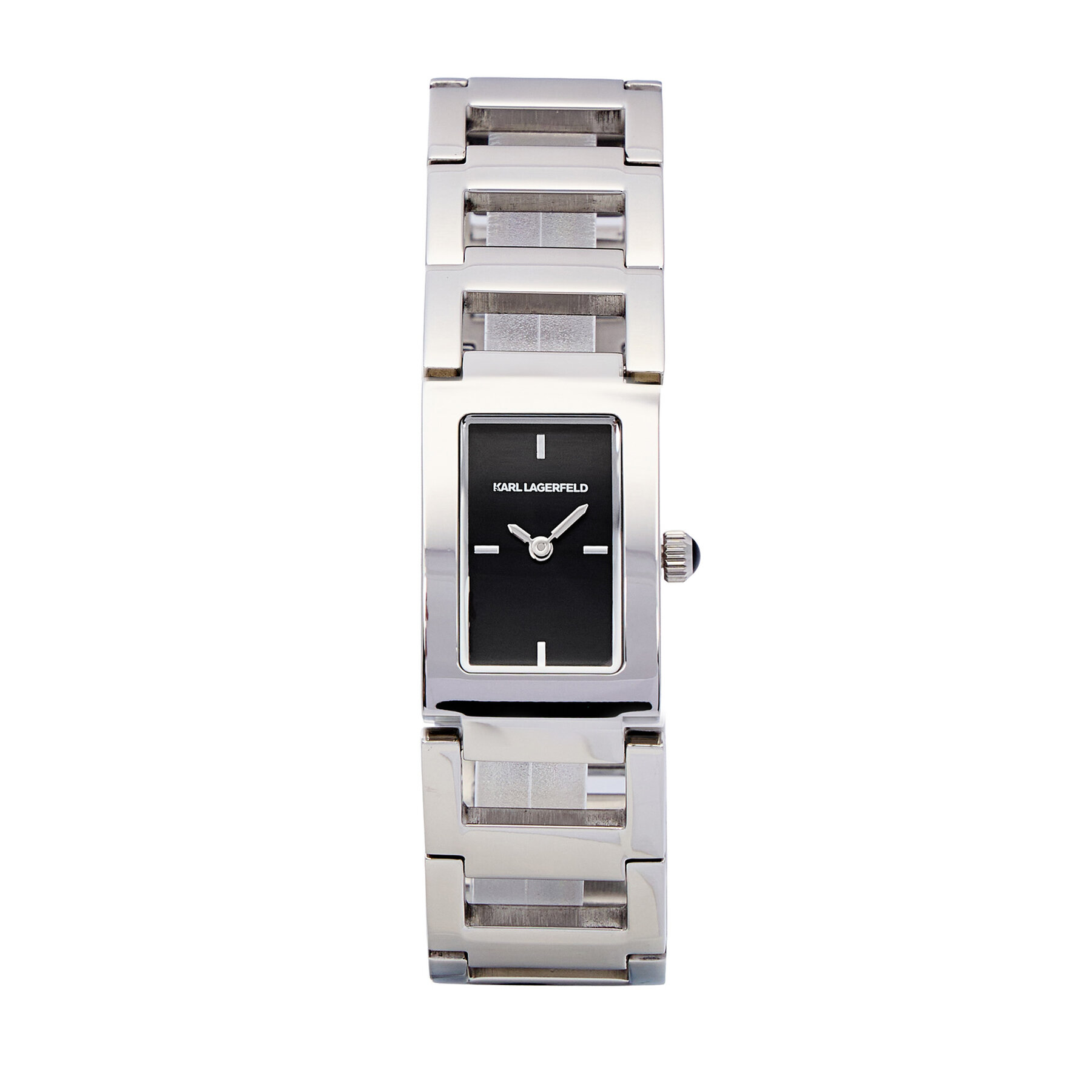 Karóra KARL LAGERFELD R0553103506 Ezüst