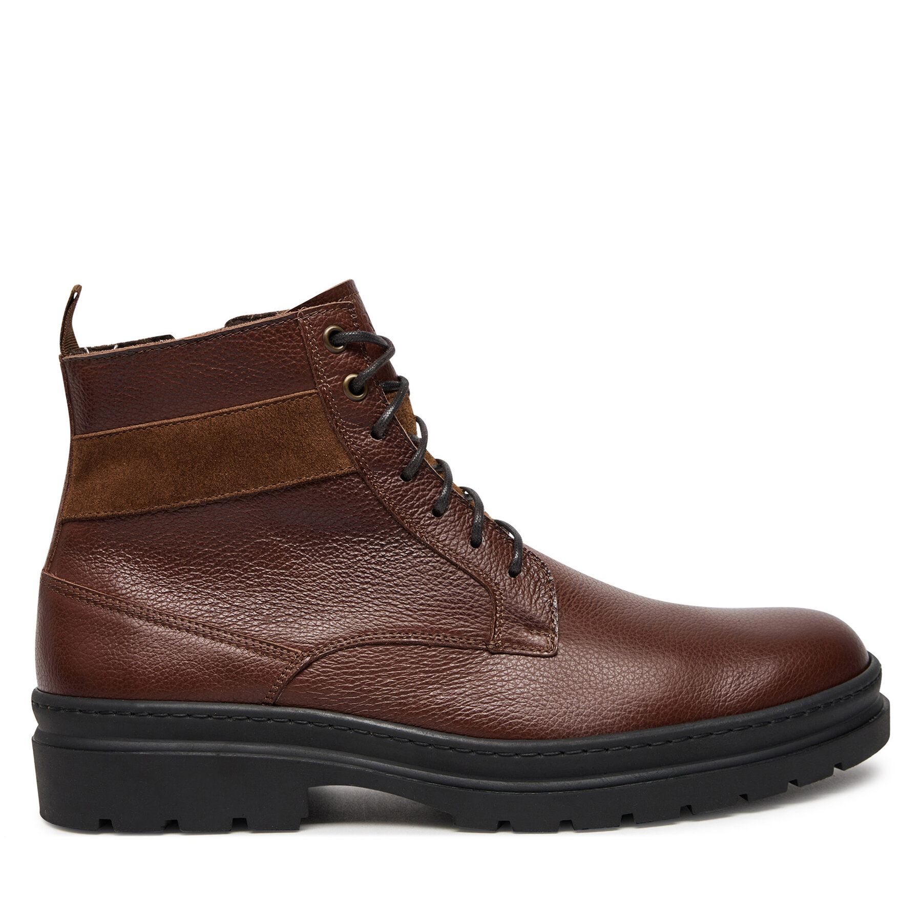 Botas altas Ryłko IPTA78 Marrón